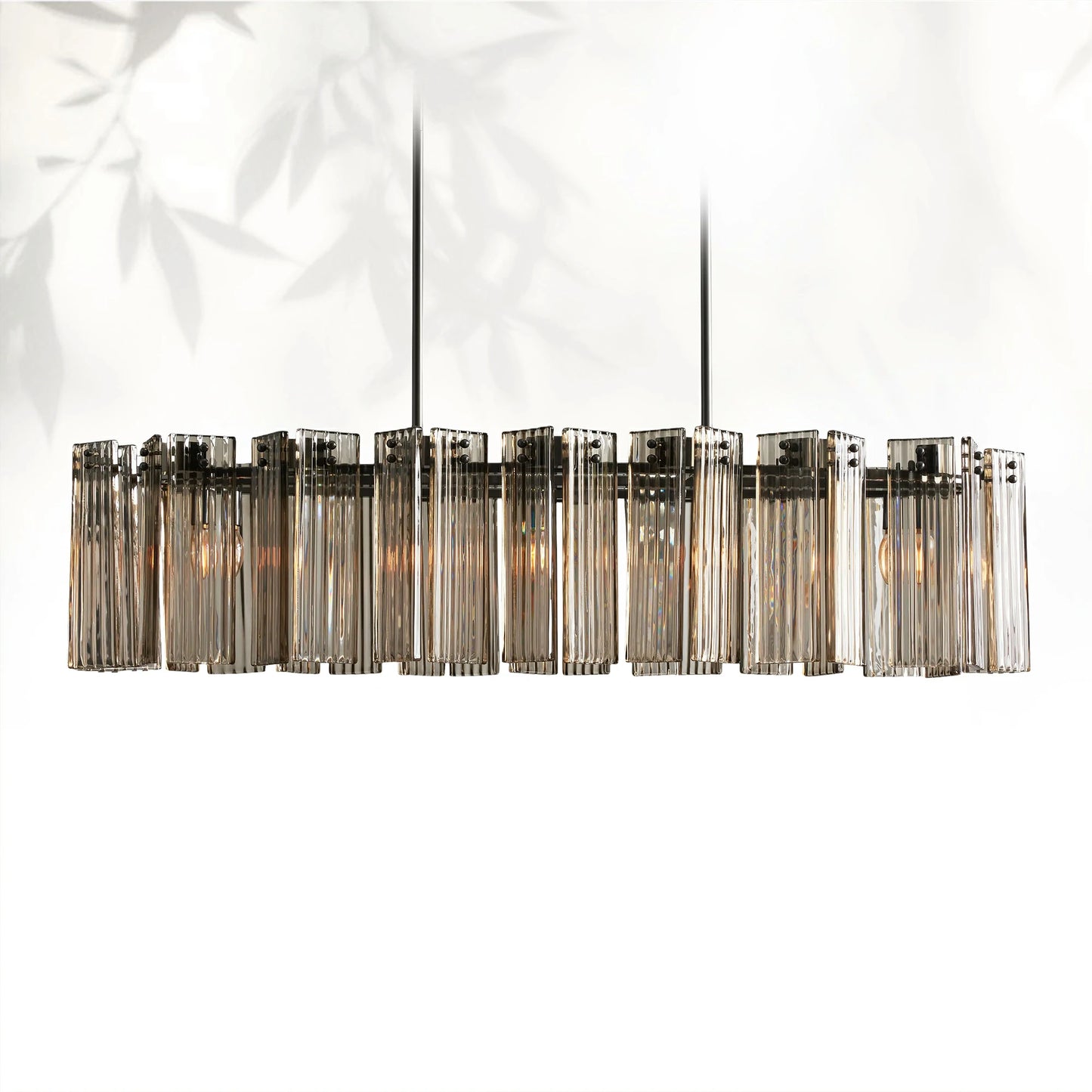 Delsie Oval Chandelier