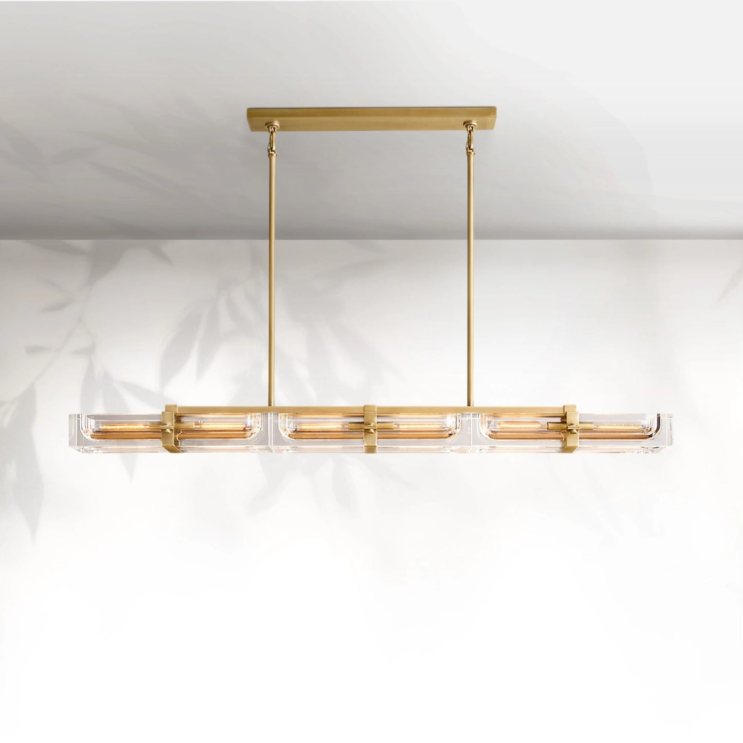 Lavilen Linear Chandelier