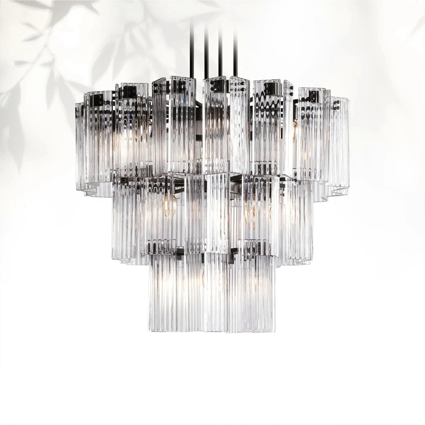 Delsie Round Chandelier