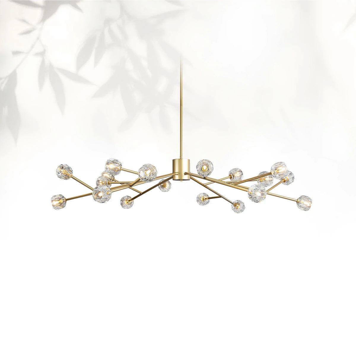 Boule Do Crystal Round Chandelier