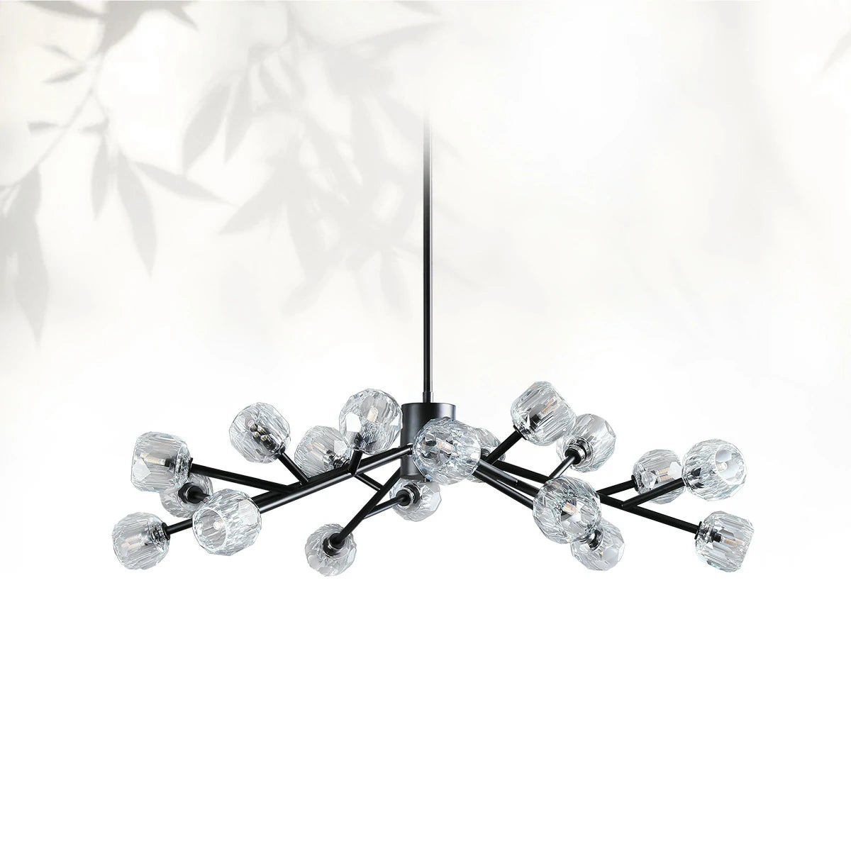 Boule Do Crystal Round Chandelier