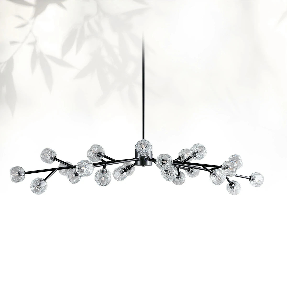 Boule Do Crystal Round Chandelier