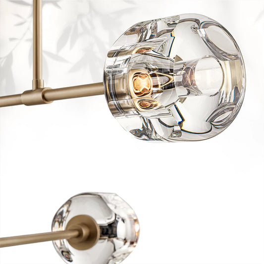Demaket Mobile Round Chandelier