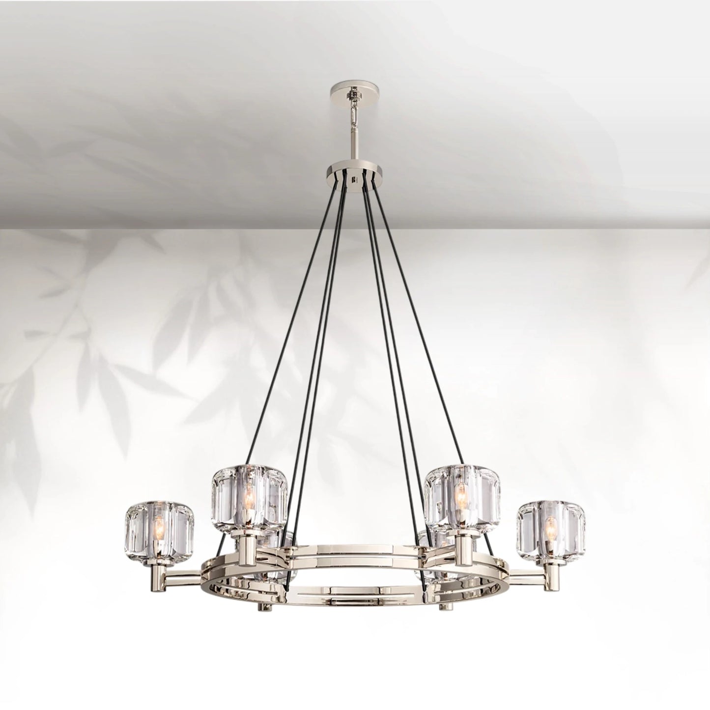 Demaket Round Chandelier
