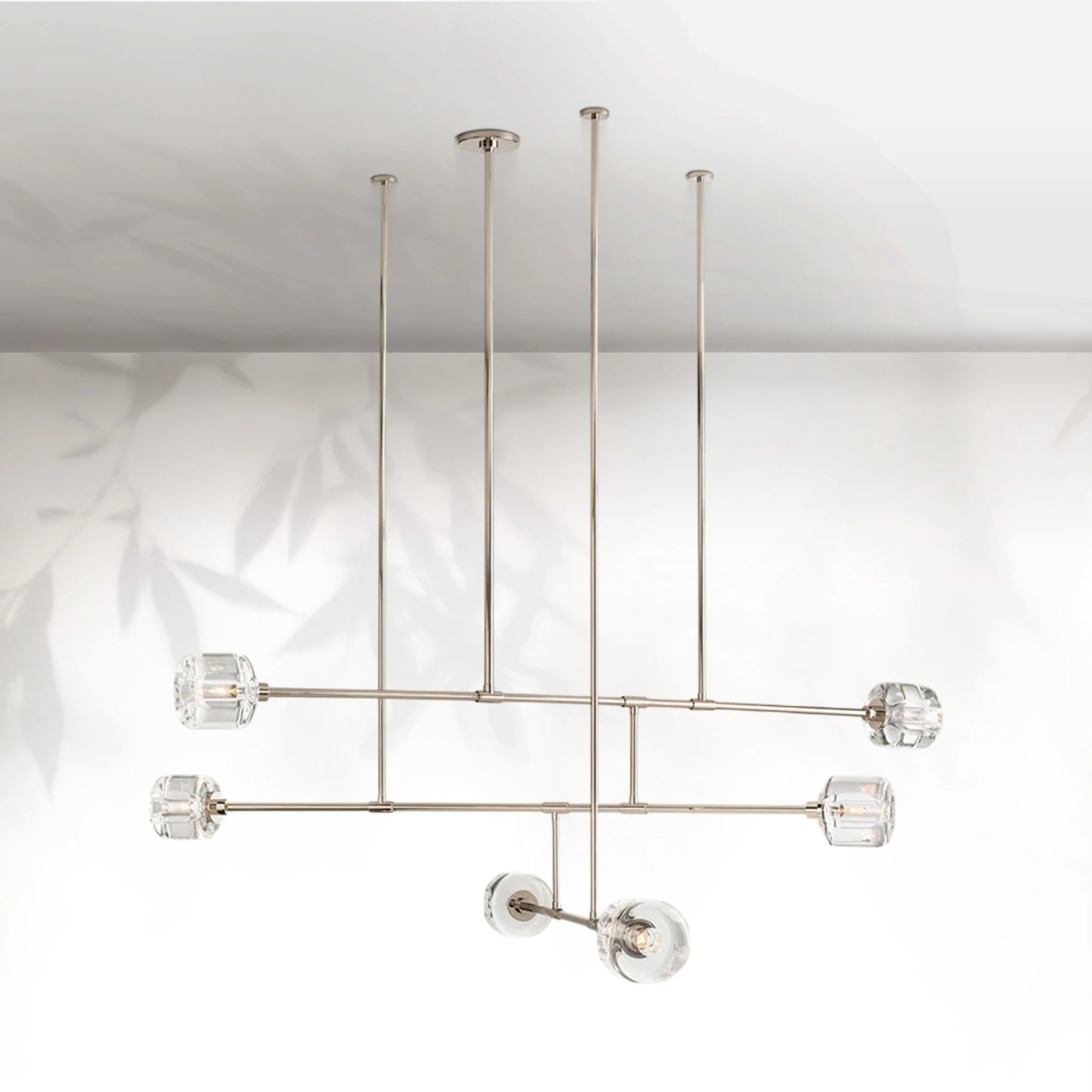 Demaket Mobile Round Chandelier