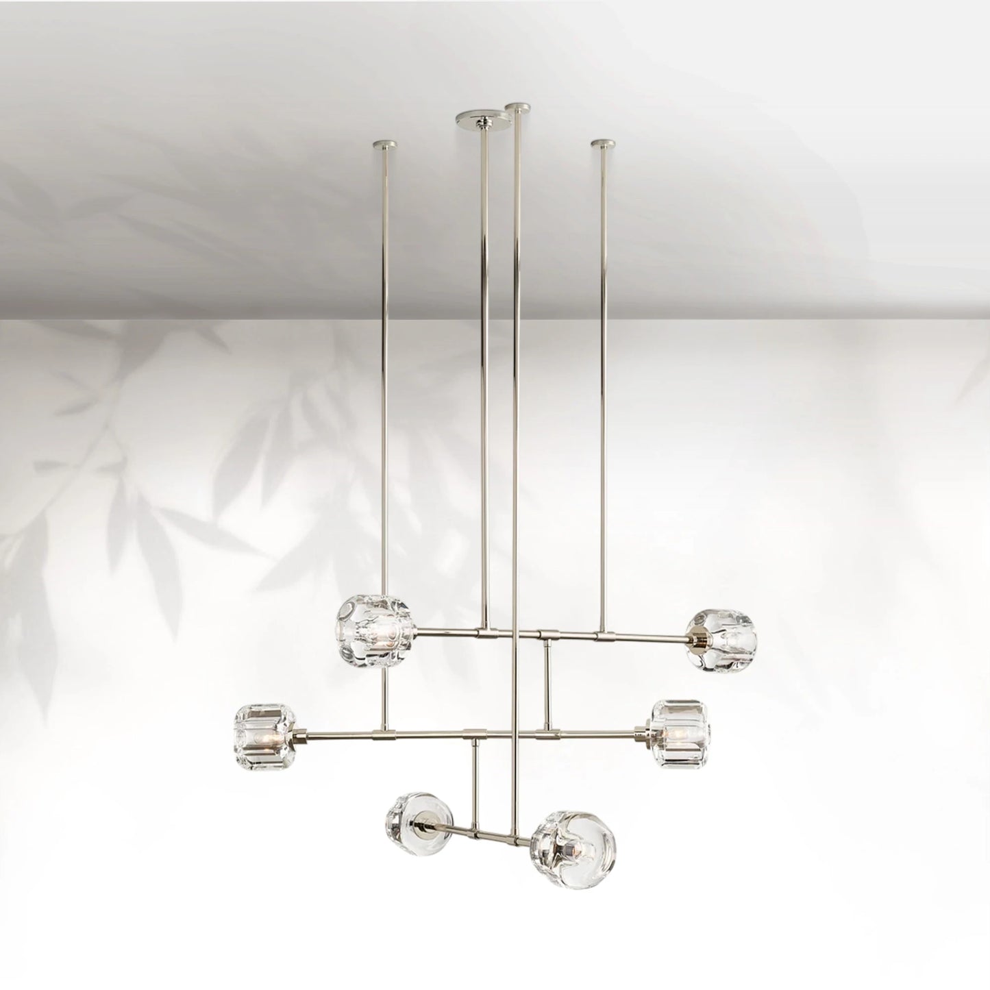 Demaket Mobile Round Chandelier