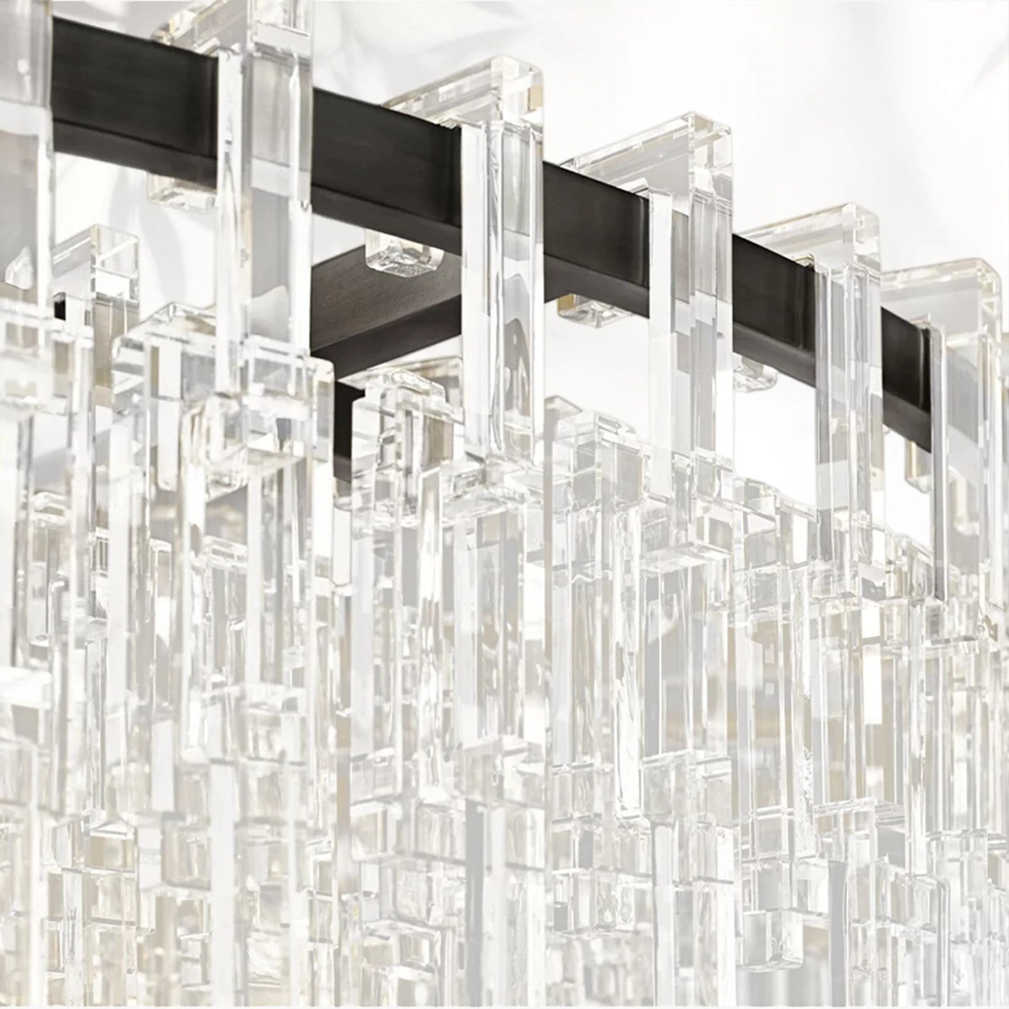 Marigan Round Crystal Chandelier 36", 48", 60"
