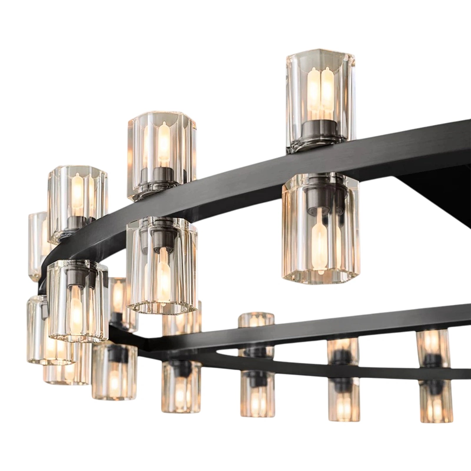 Arcachor Led Round Chandelier