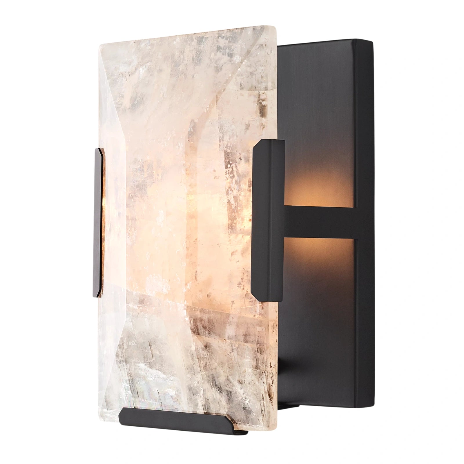 Carlow Calcite Sconce