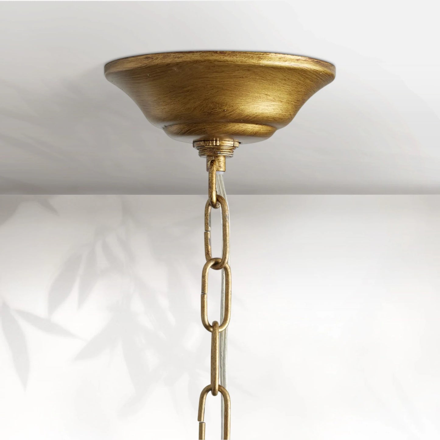 Aubray Modern Crystal Ball Chandelier