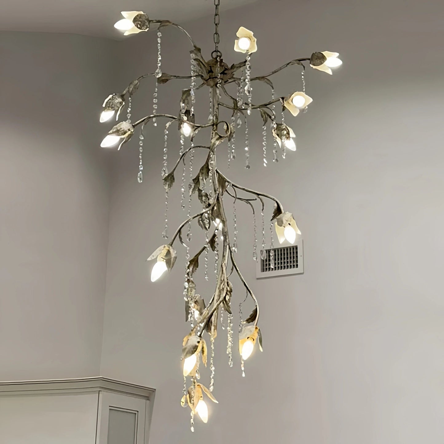 Viticcio Cascade Chandelier