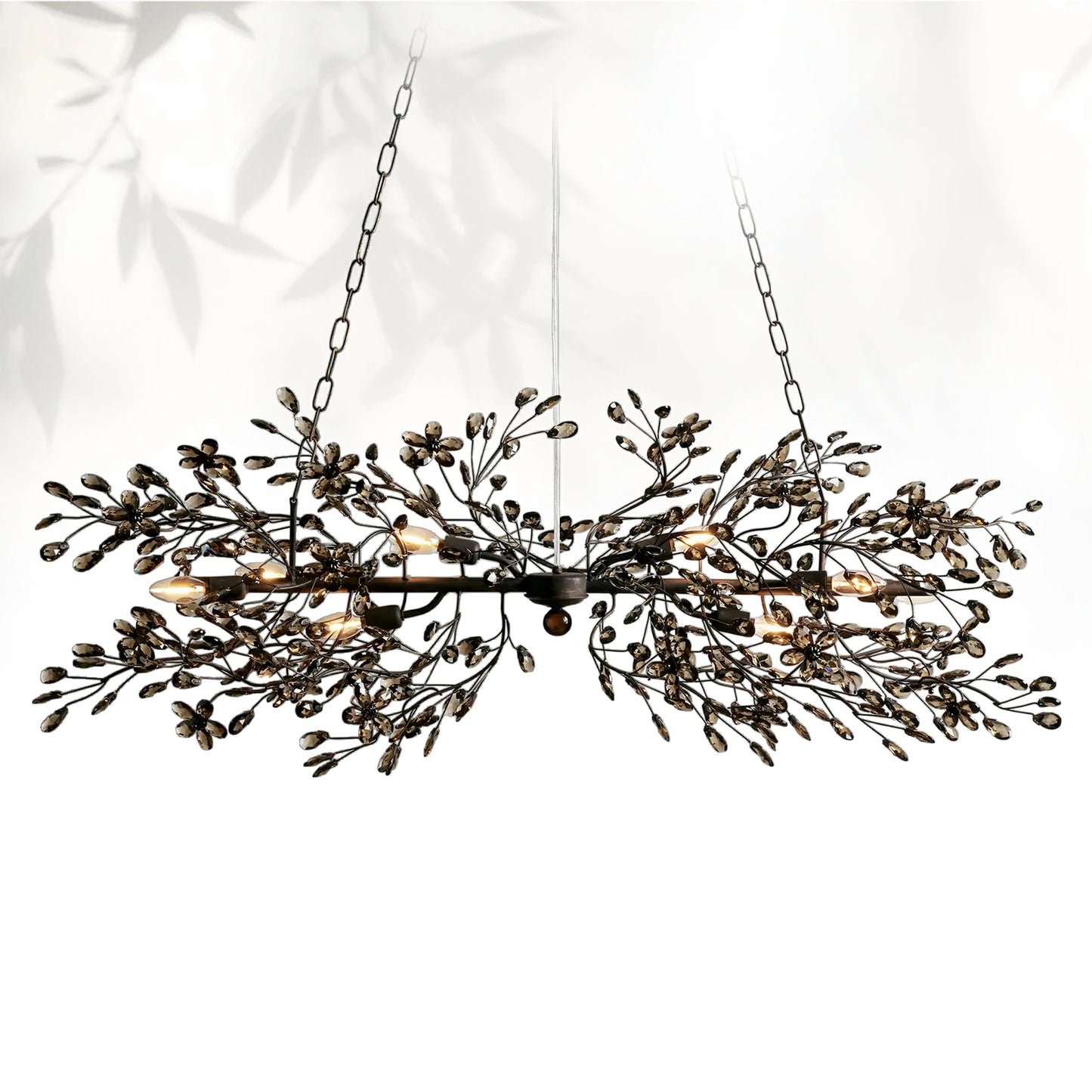 Fiores Linear Chandelier