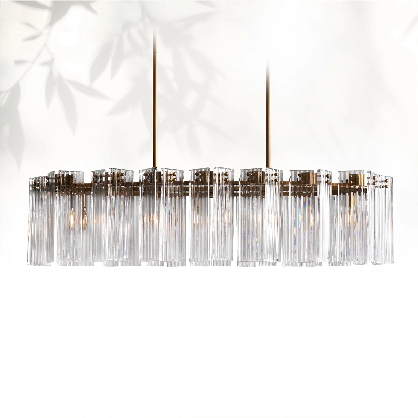 Delsie Oval Chandelier