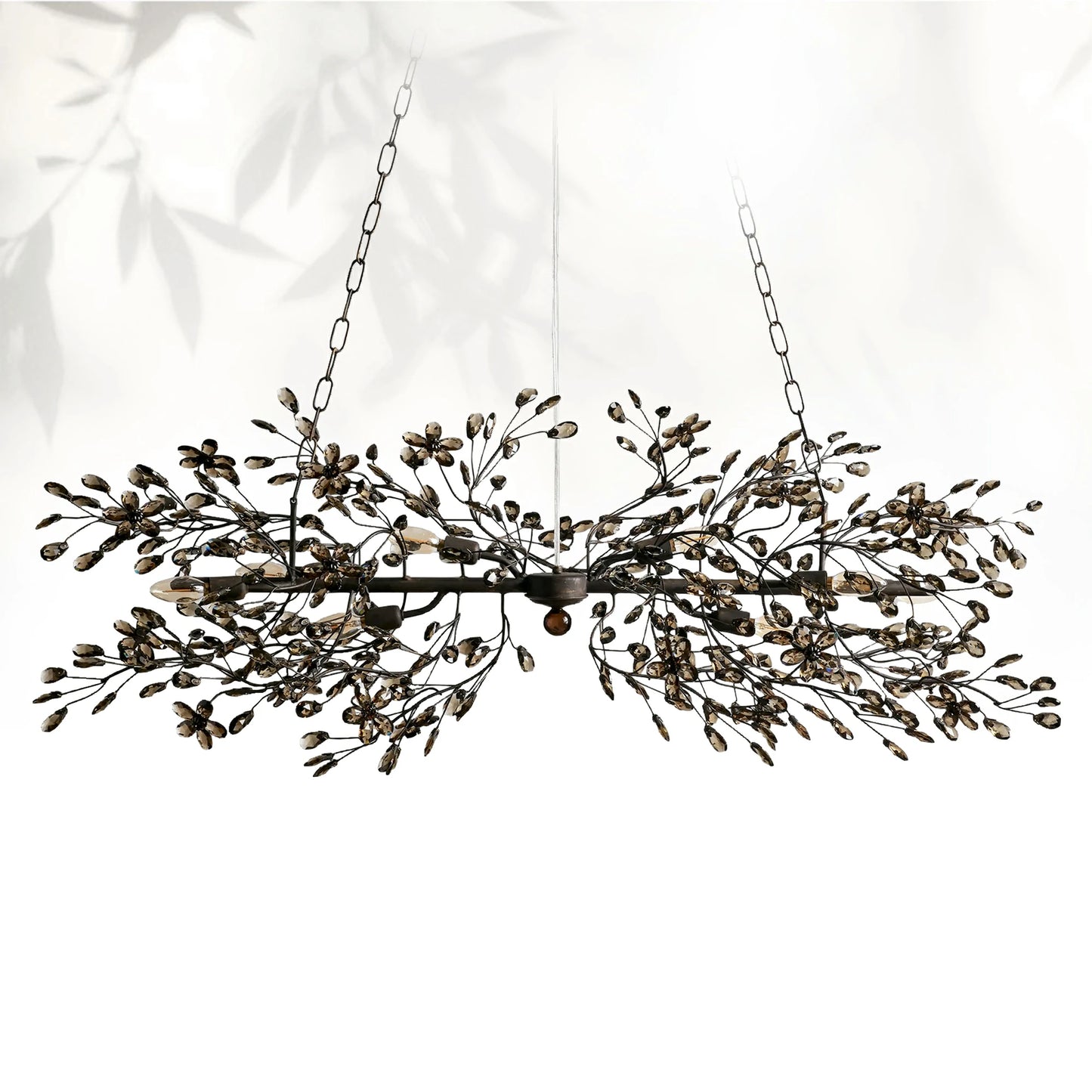 Fiores Linear Chandelier