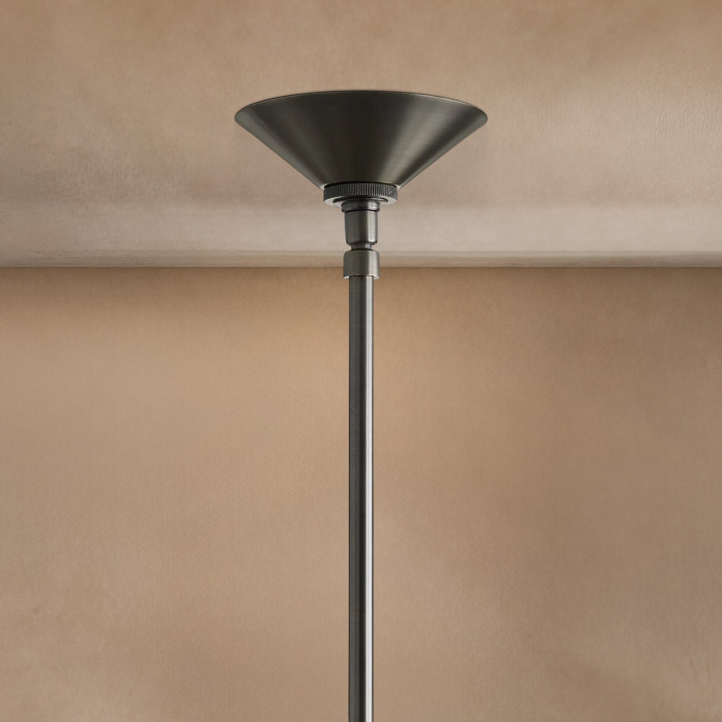 Simms 2-Light Linear Chandelier