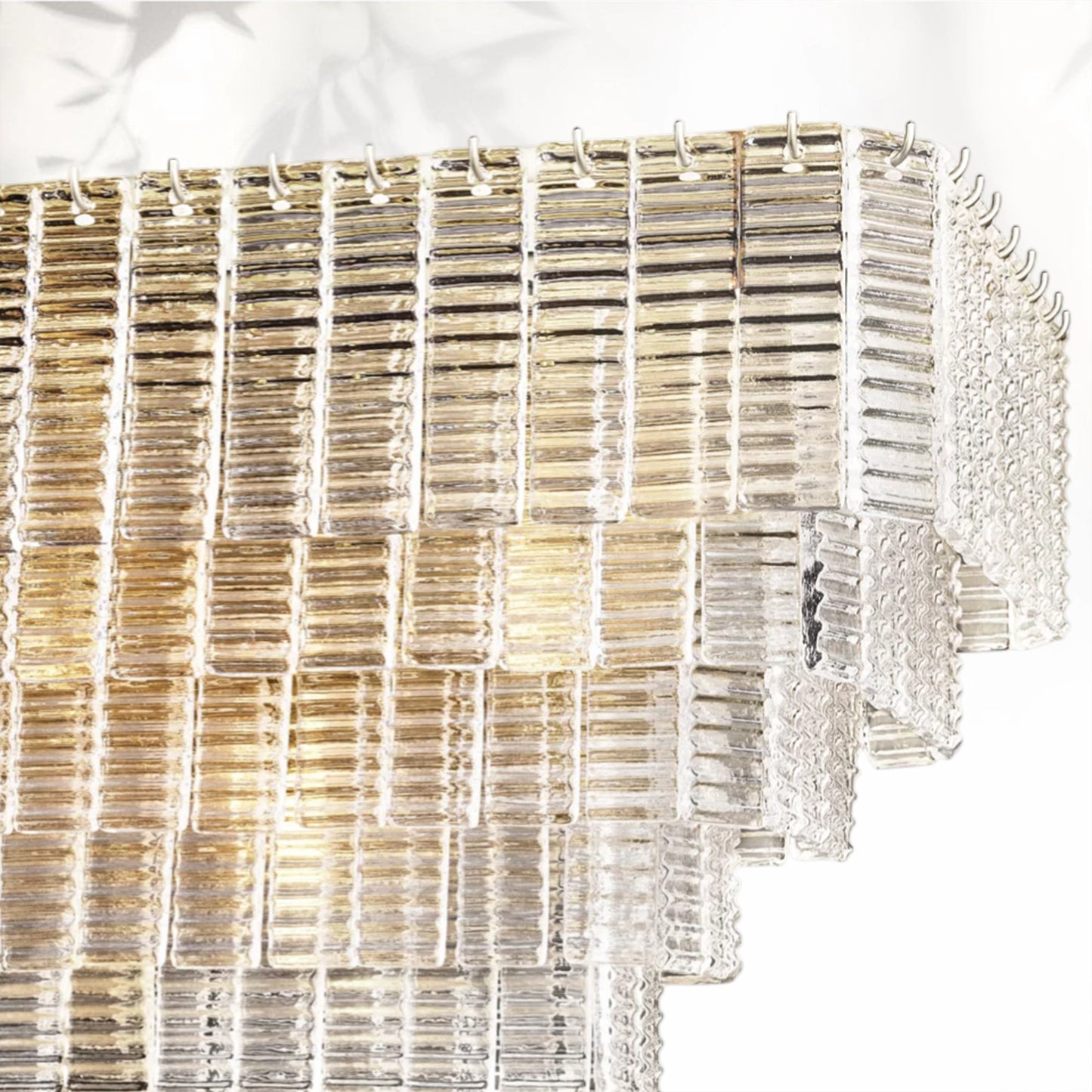Sireno Rectangle Chandelier
