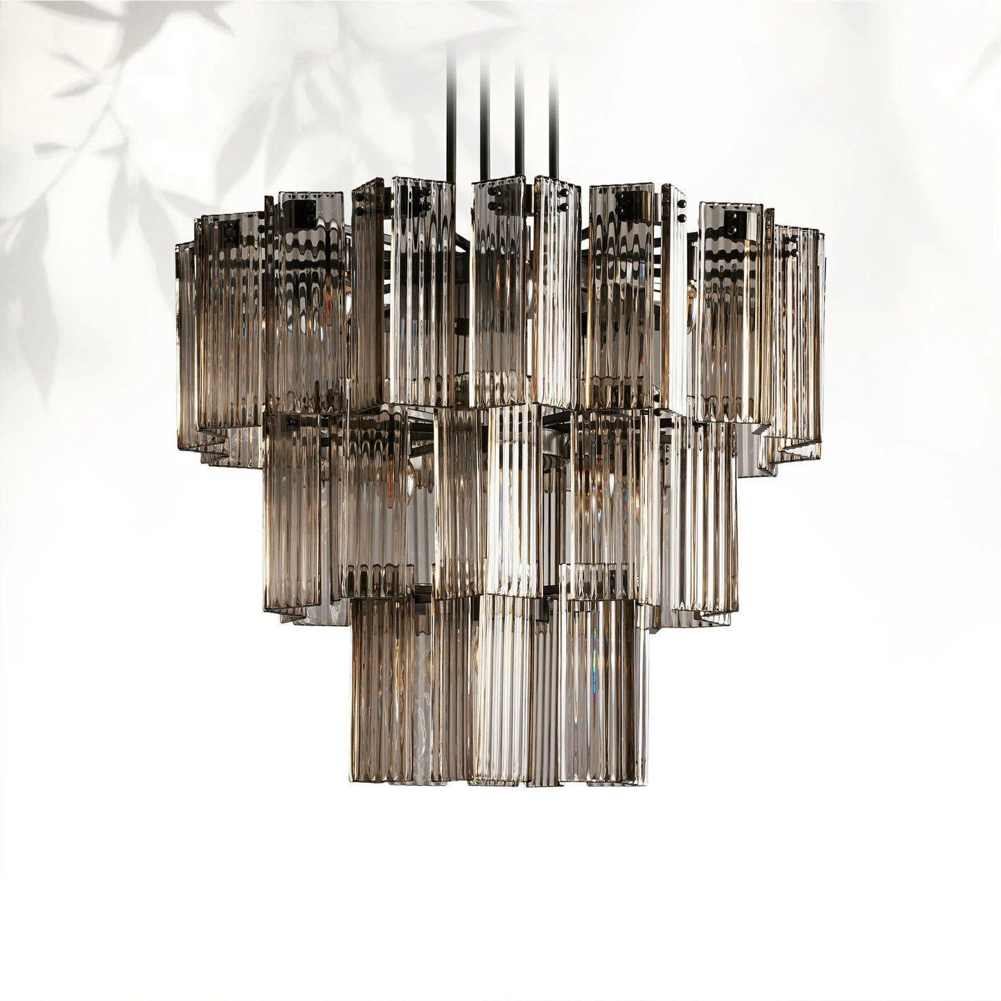 Delsie Round Chandelier