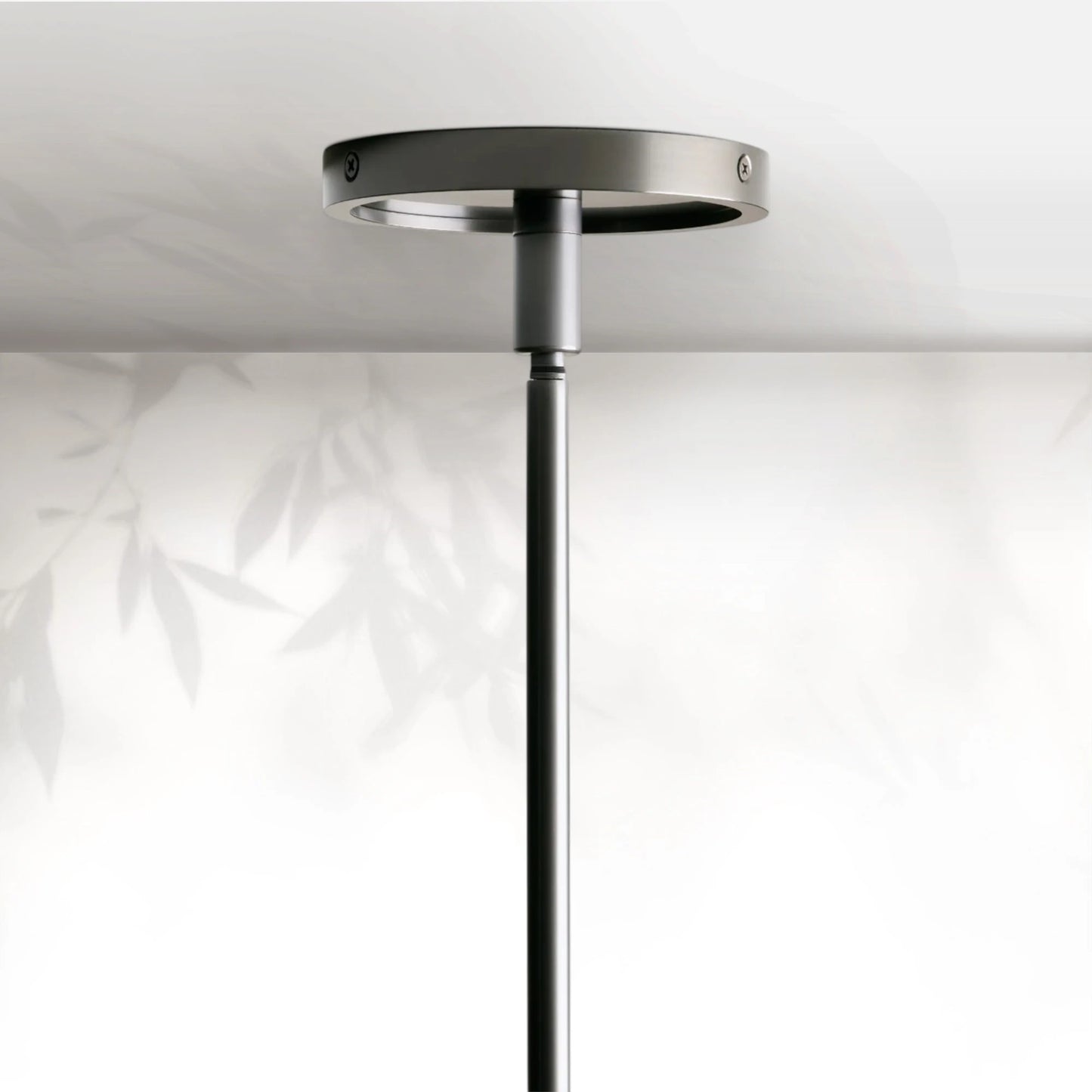 Theron Glass Round Chandelier