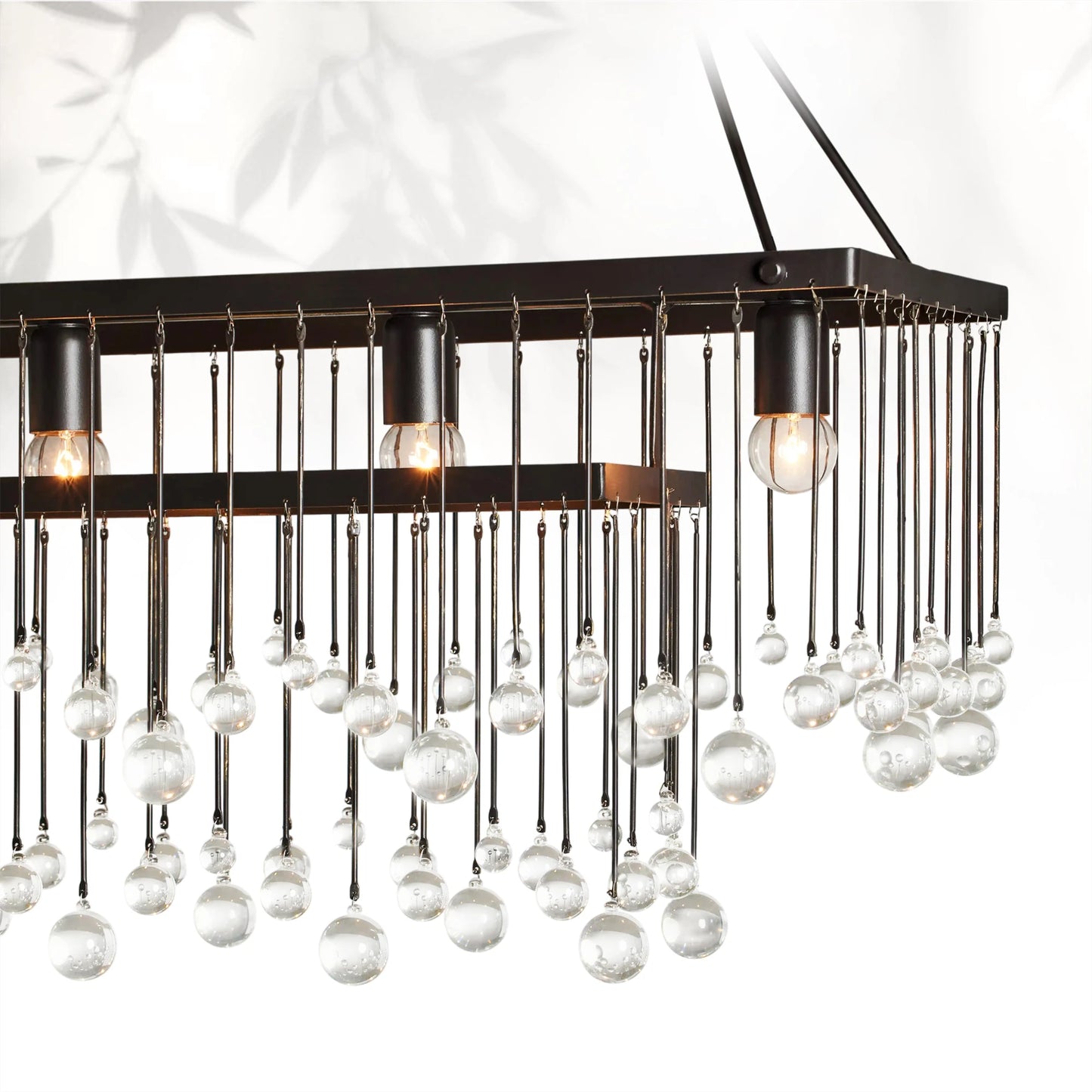Aubray Rectangular Chandelier