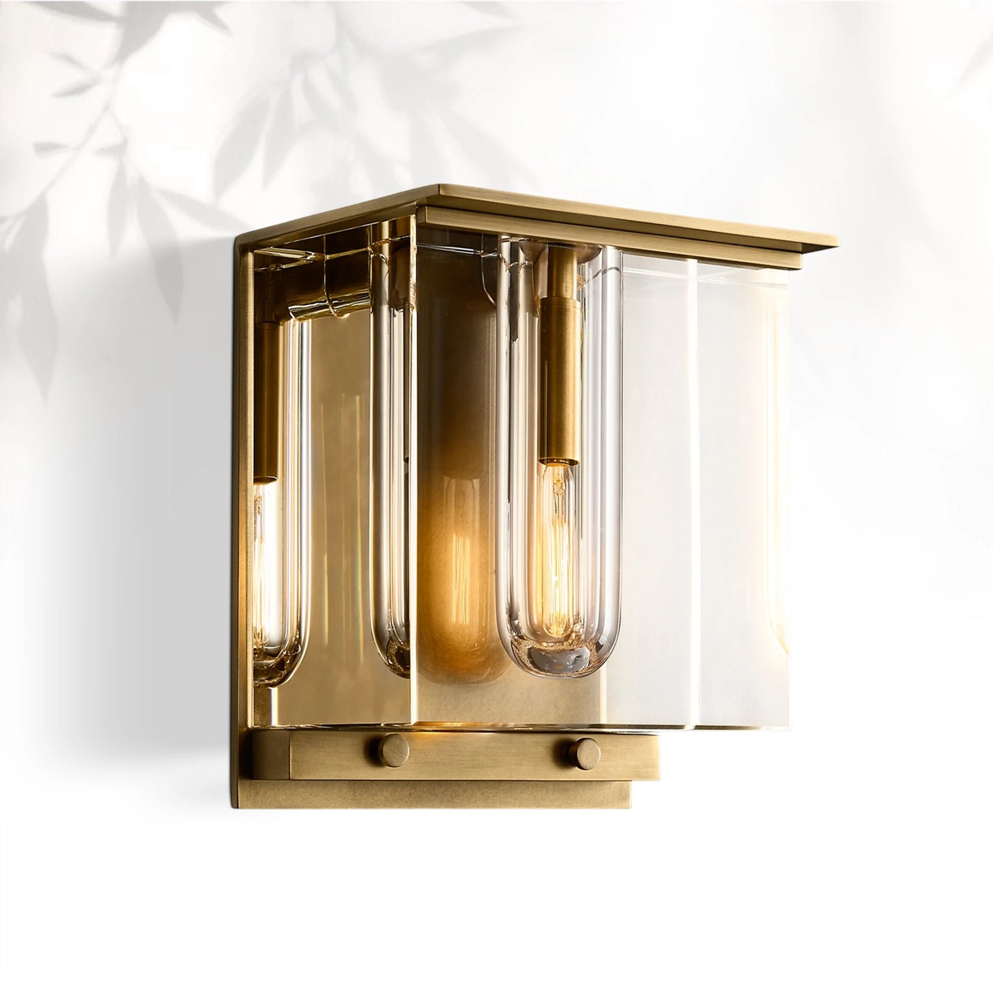 Lavilen Cube Wall Sconce