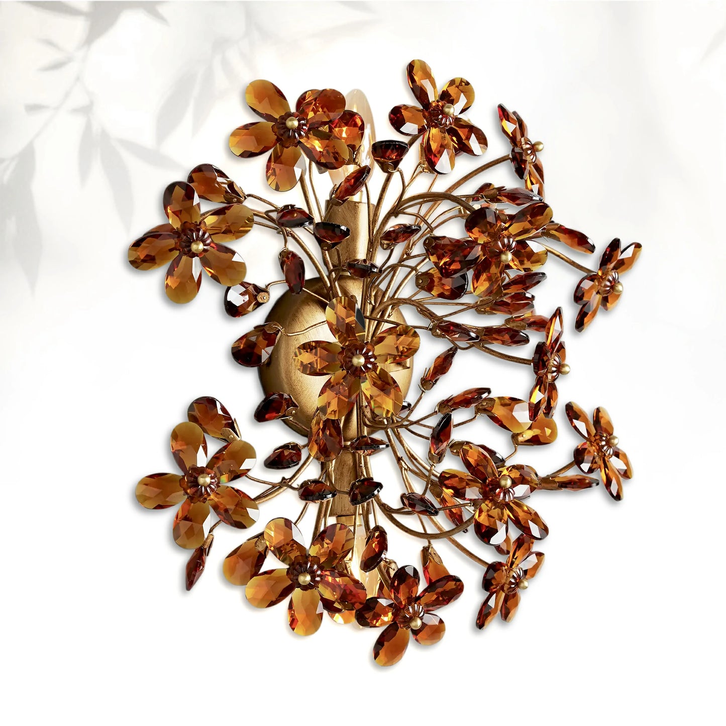 Fiores 2-Light Wall Sconce
