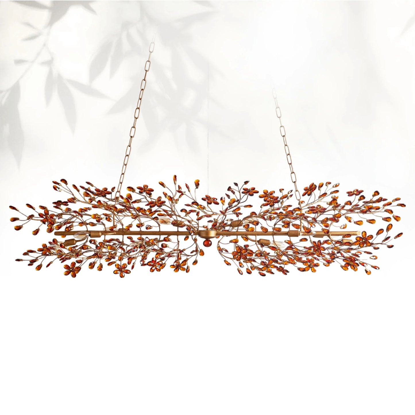 Fiores Linear Chandelier