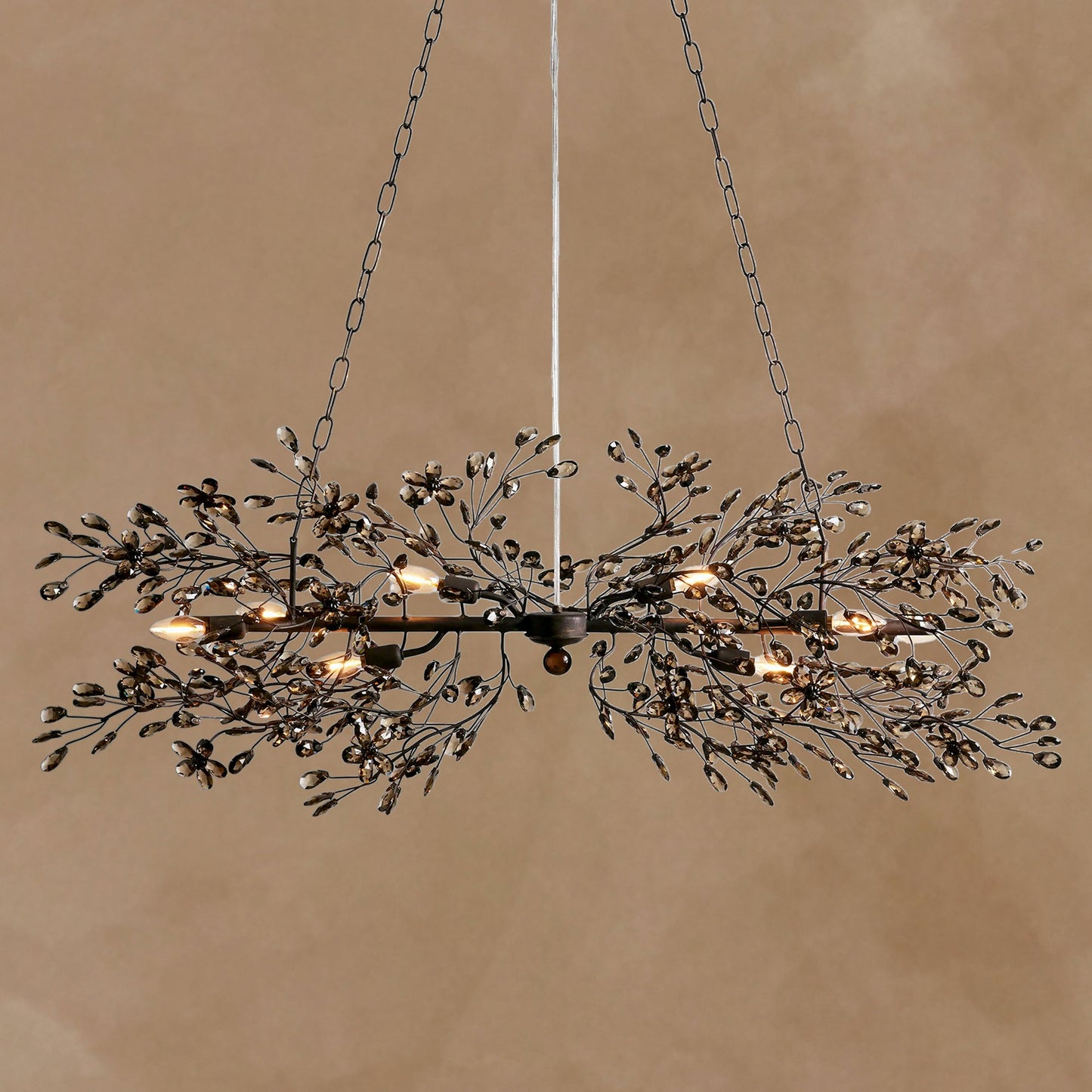 Fiore Linear Chandelier
