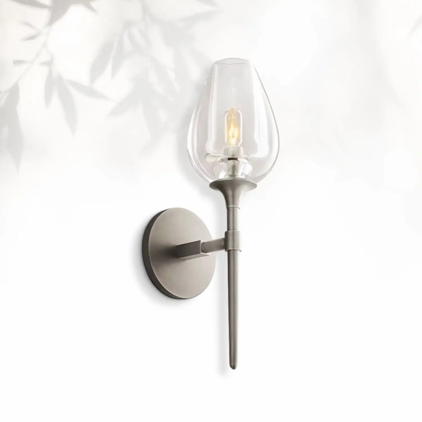 Tulipe Single Sconce