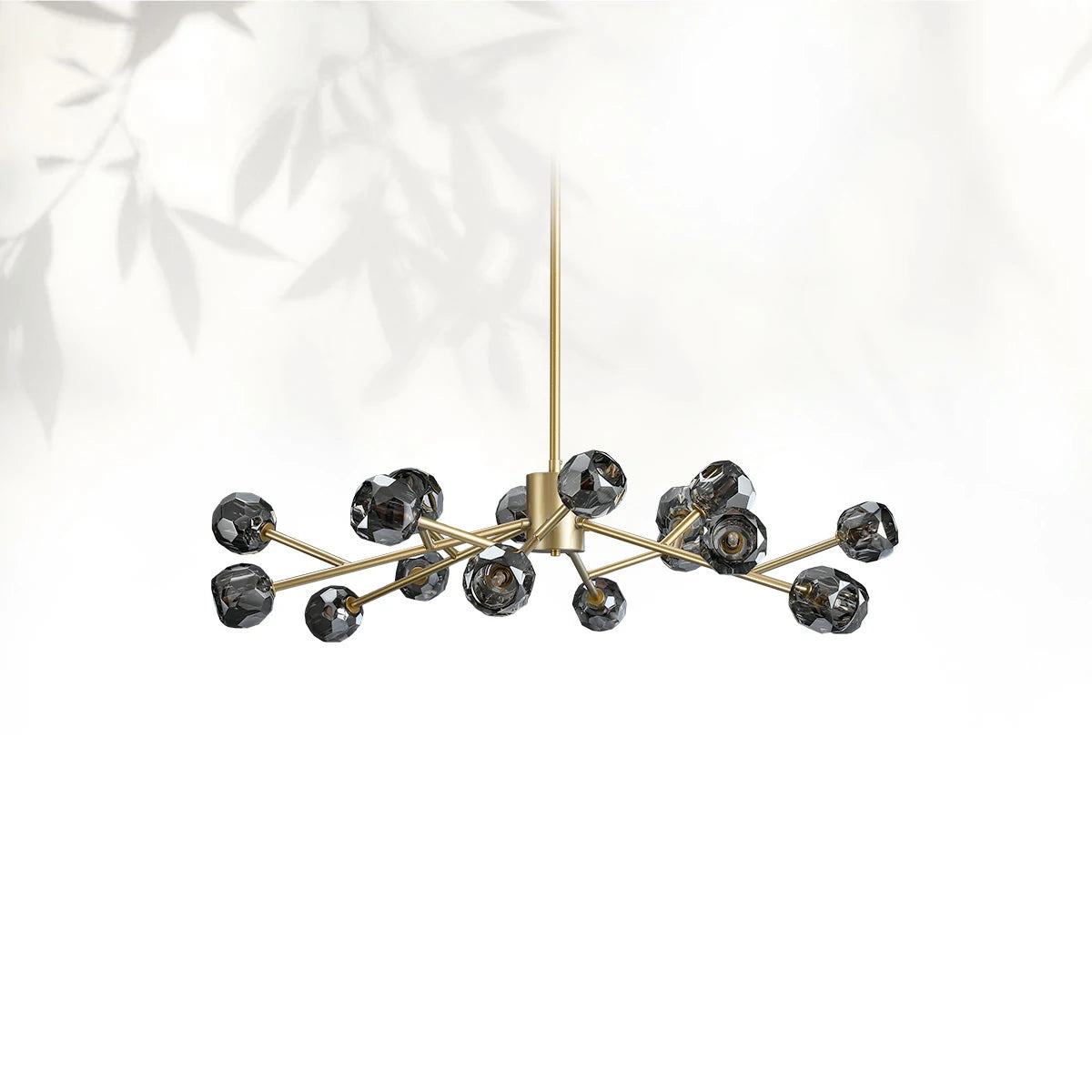 Boule Do Crystal Round Chandelier