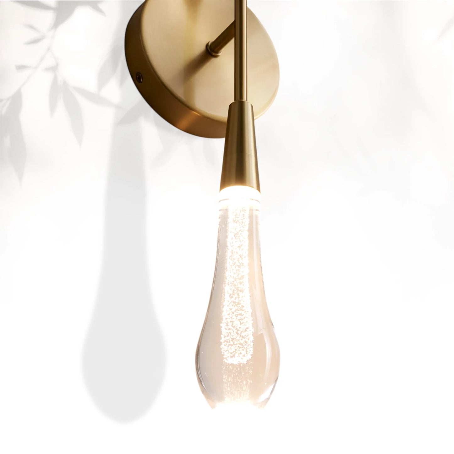 Soltairen Double Wall Sconce
