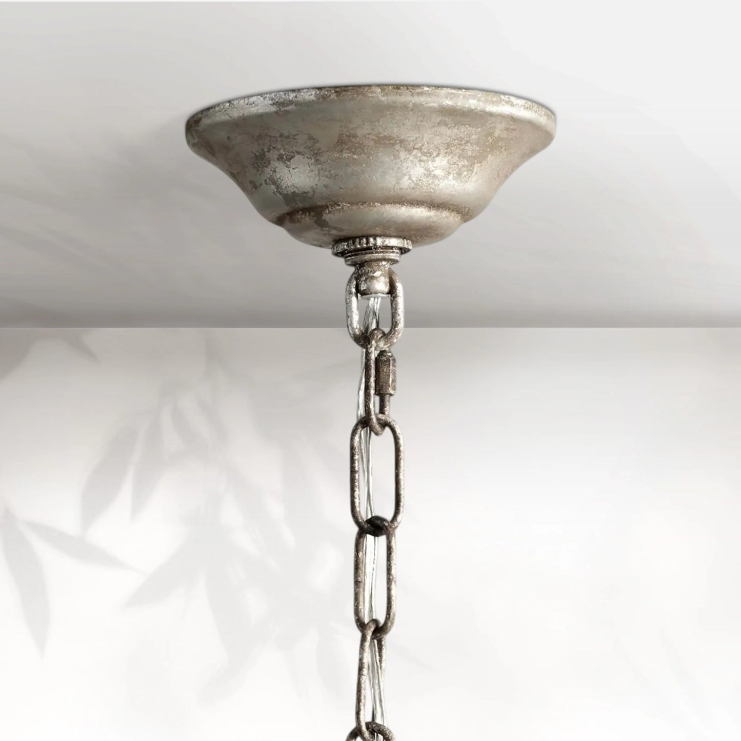 Aubray Modern Crystal Ball Chandelier
