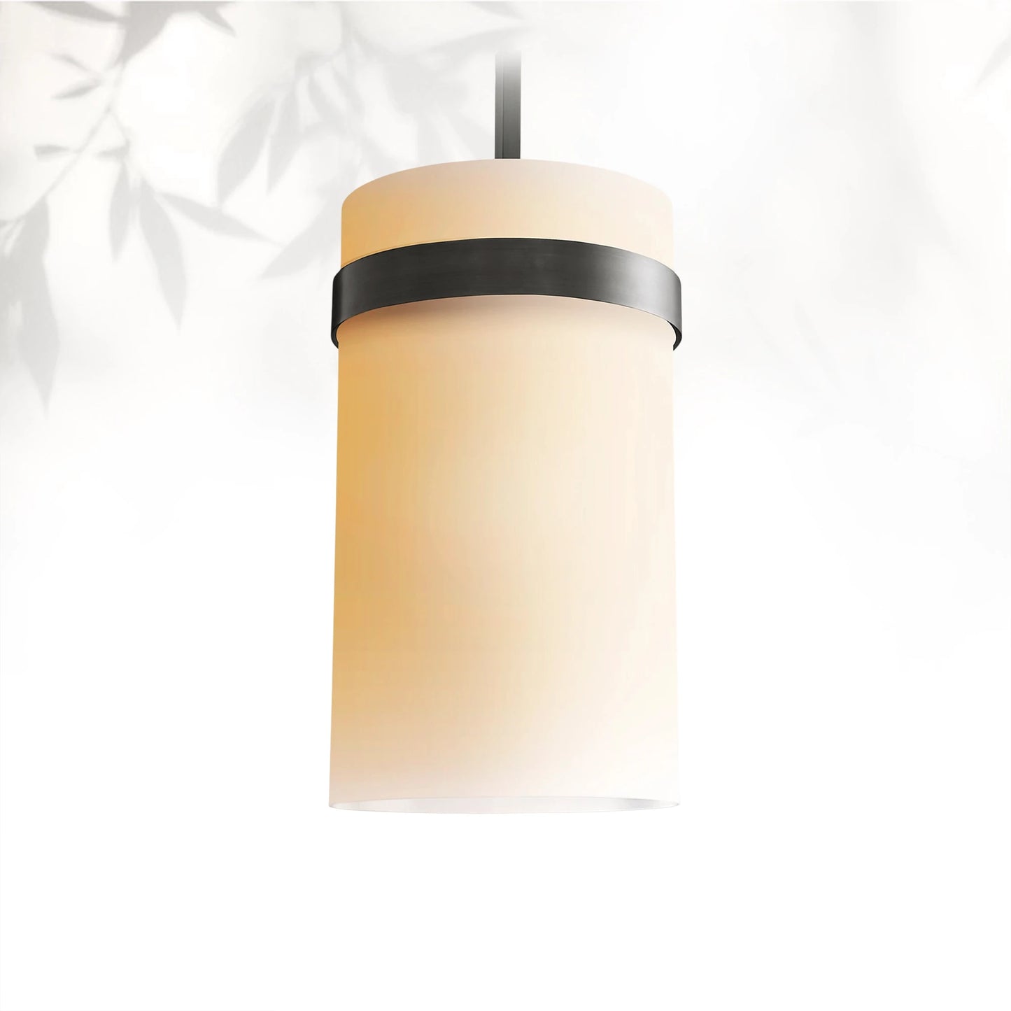 Lavelle Milk Glass Pendant