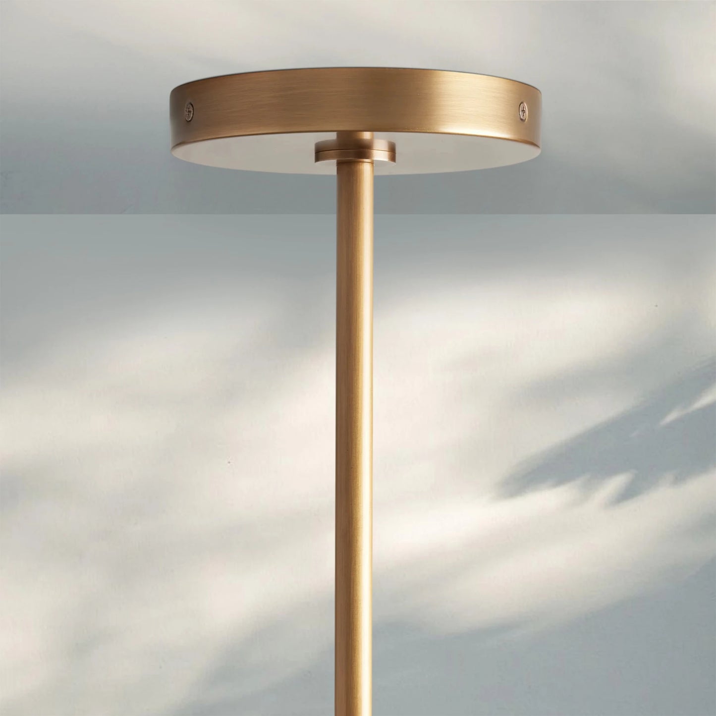 Mandoza Chandelier