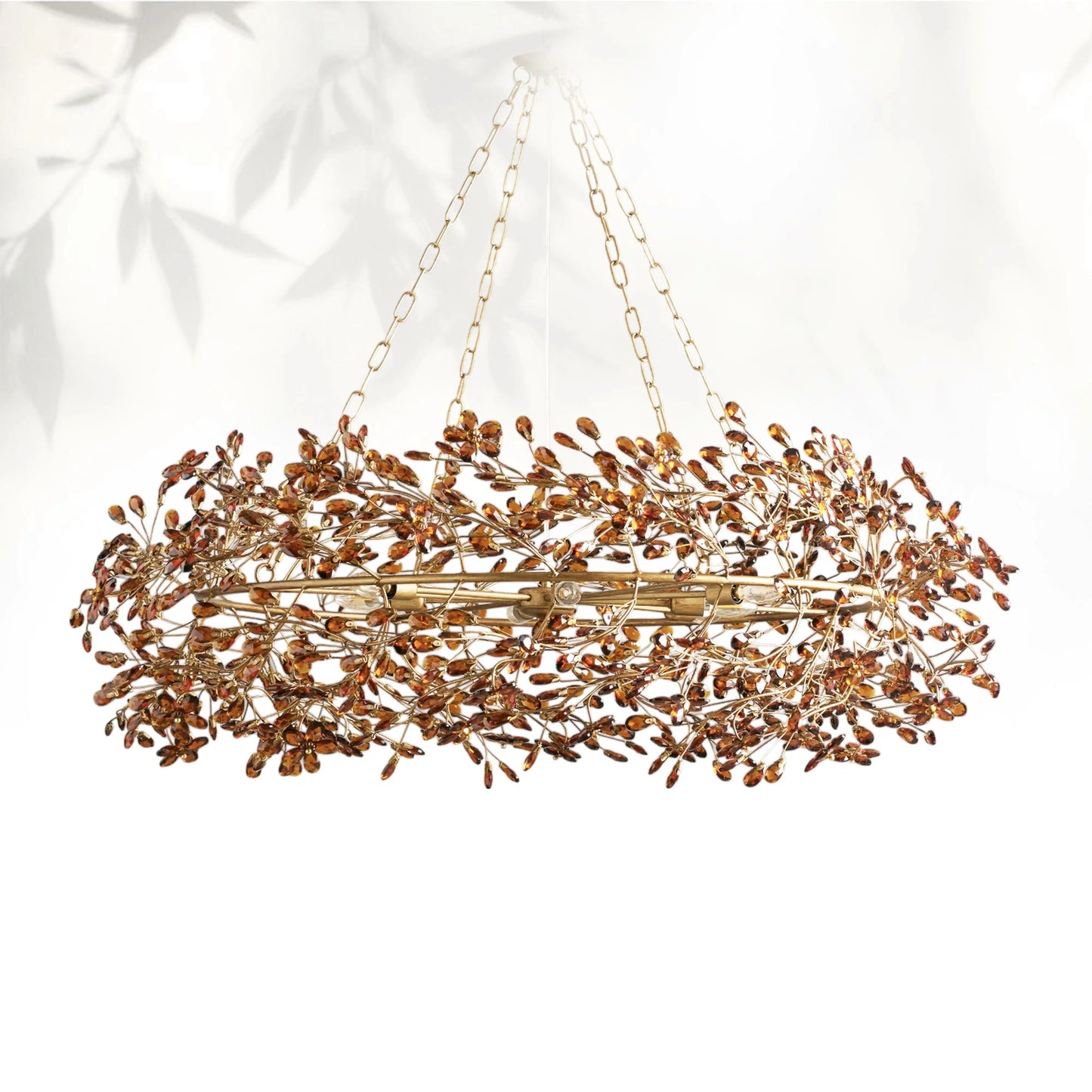 Fiores Crown Chandelier
