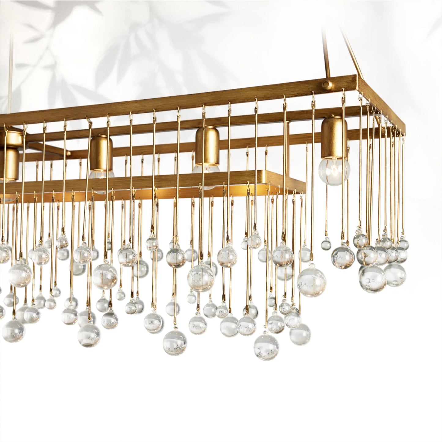 Aubray Rectangular Chandelier