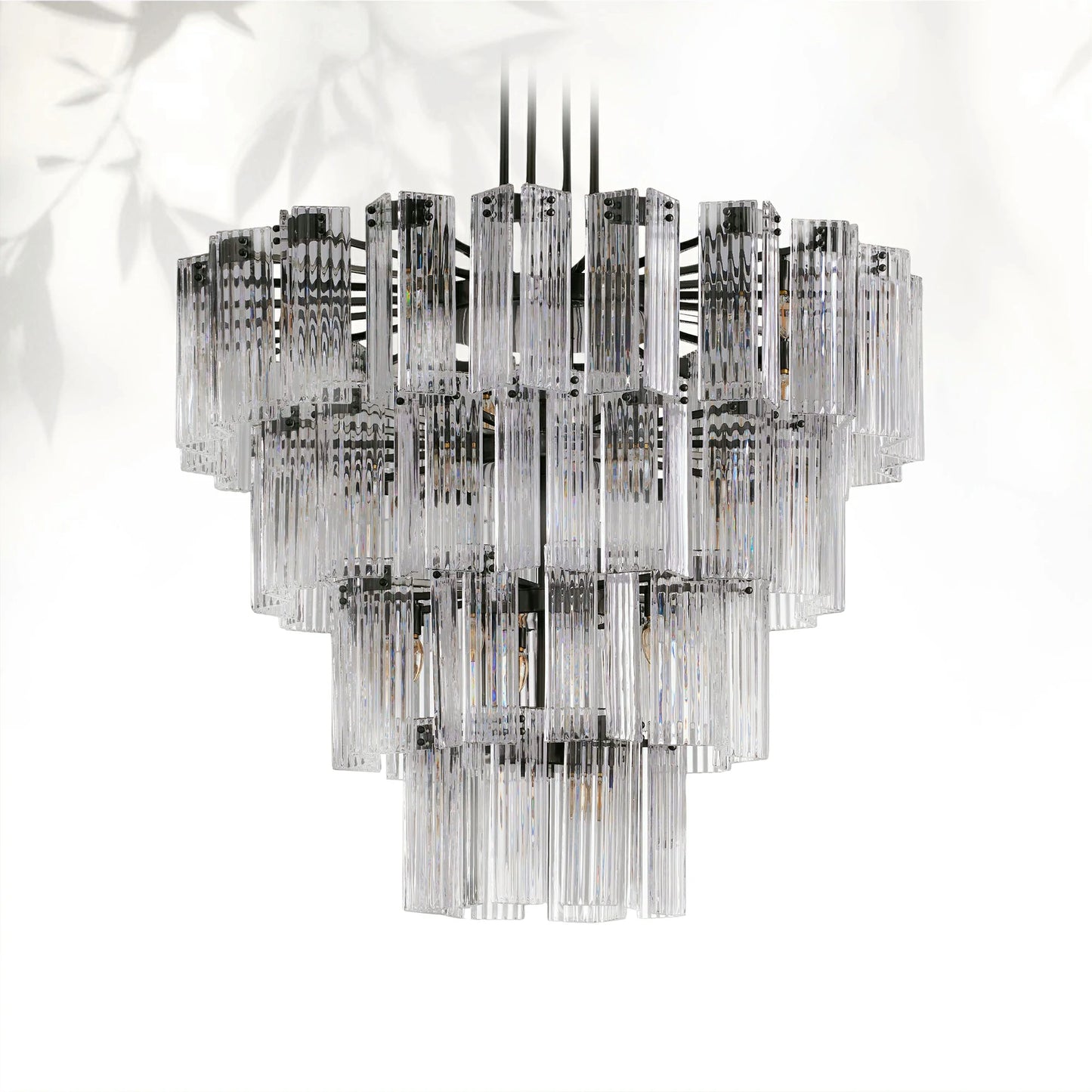 Delsie Round Chandelier