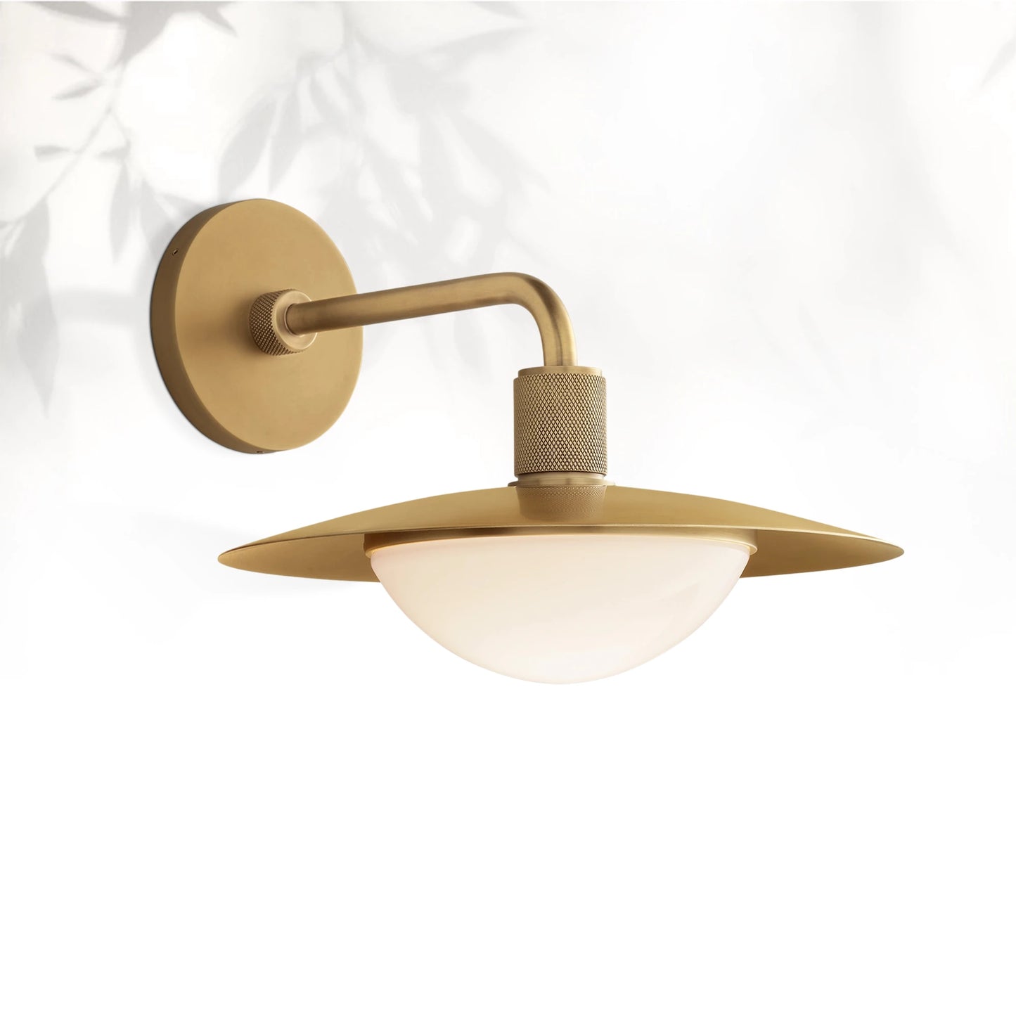 Kenan Round Sconce