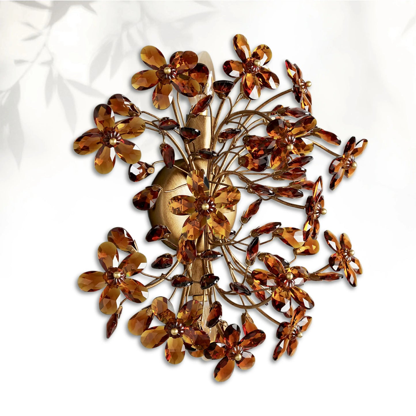 Fiores 2-Light Wall Sconce