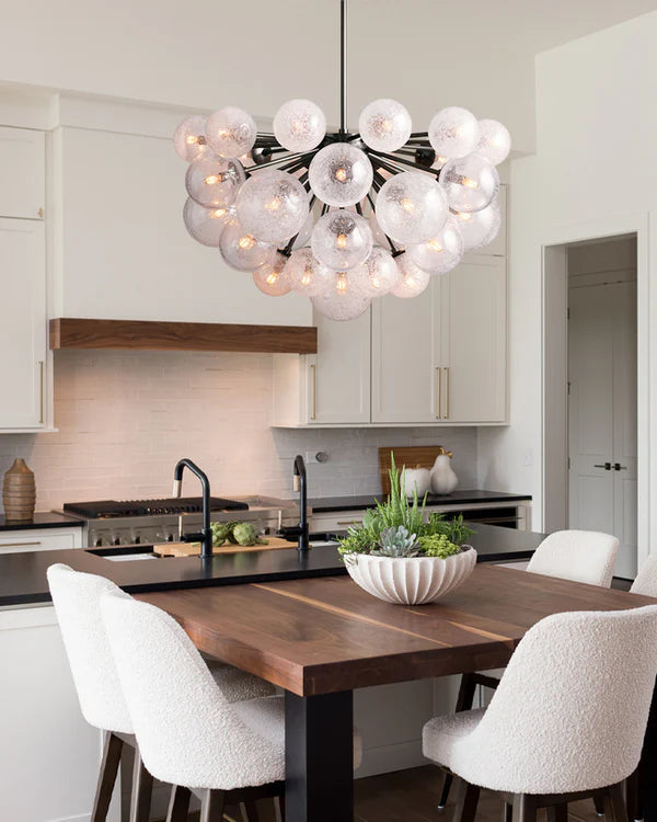 Mandoza Chandelier