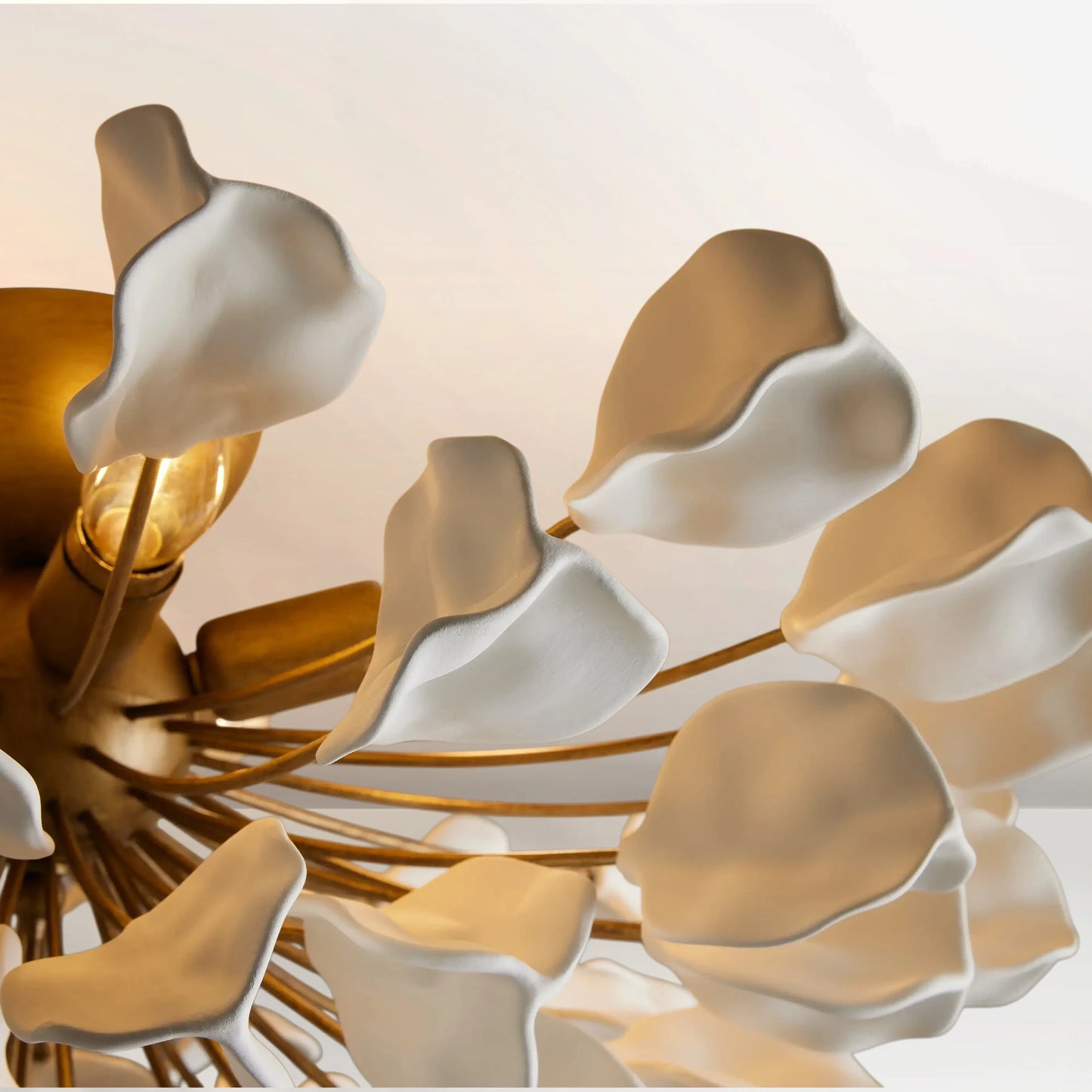 Lunaria Flush Mount