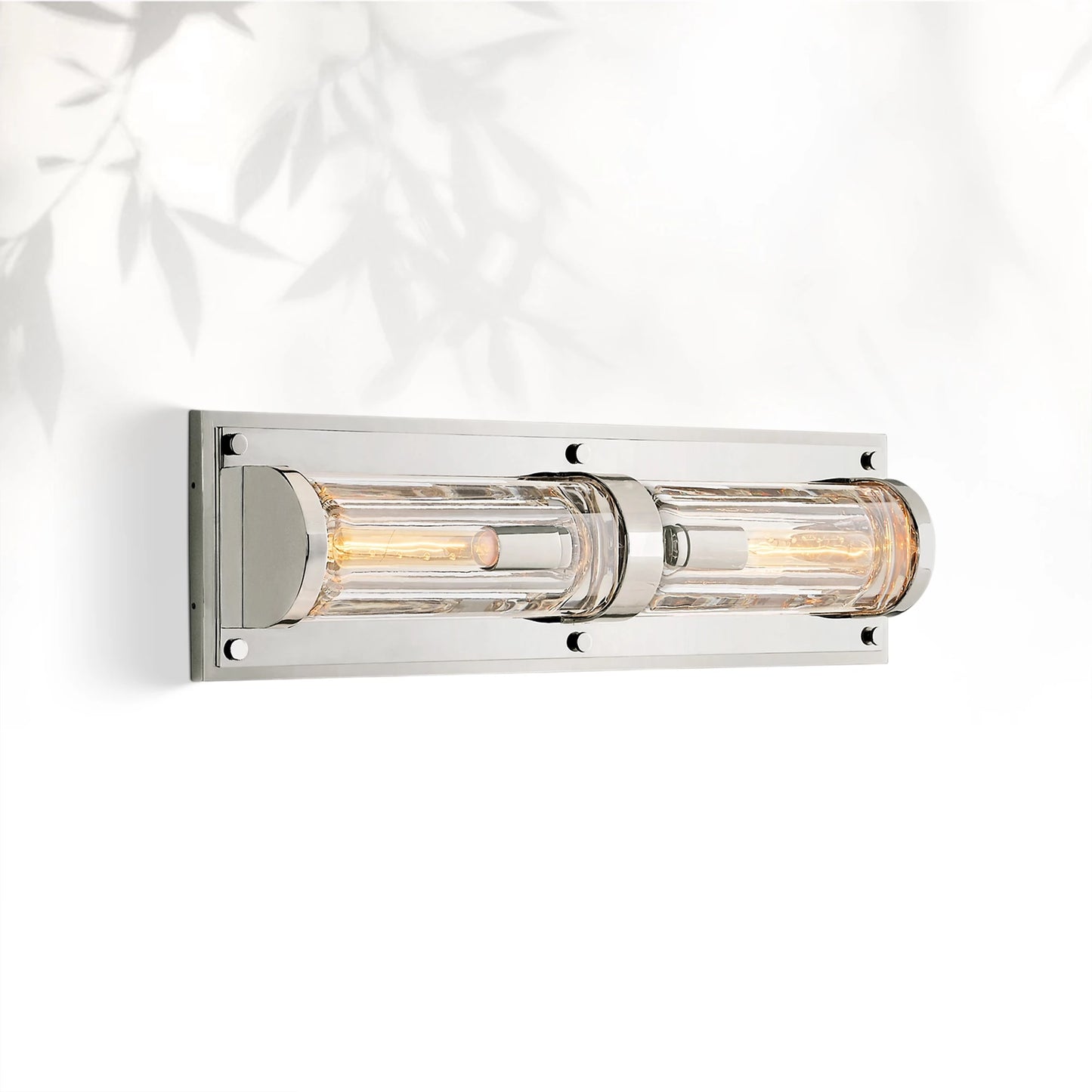 Lavilen Round Linear Sconce