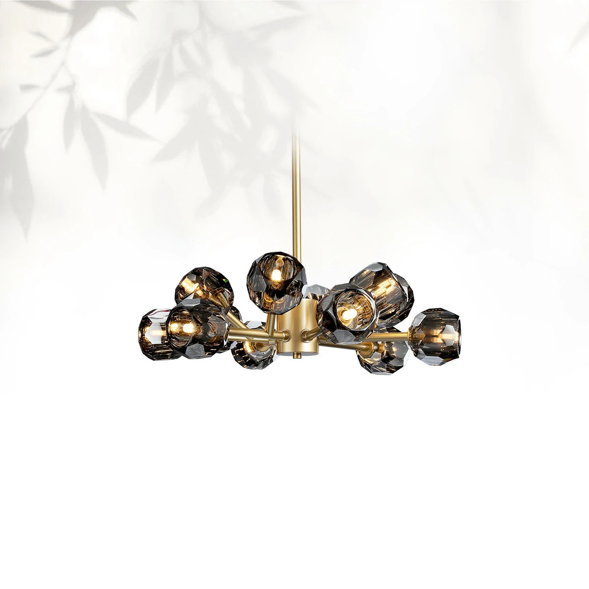 Boule Do Crystal Round Chandelier