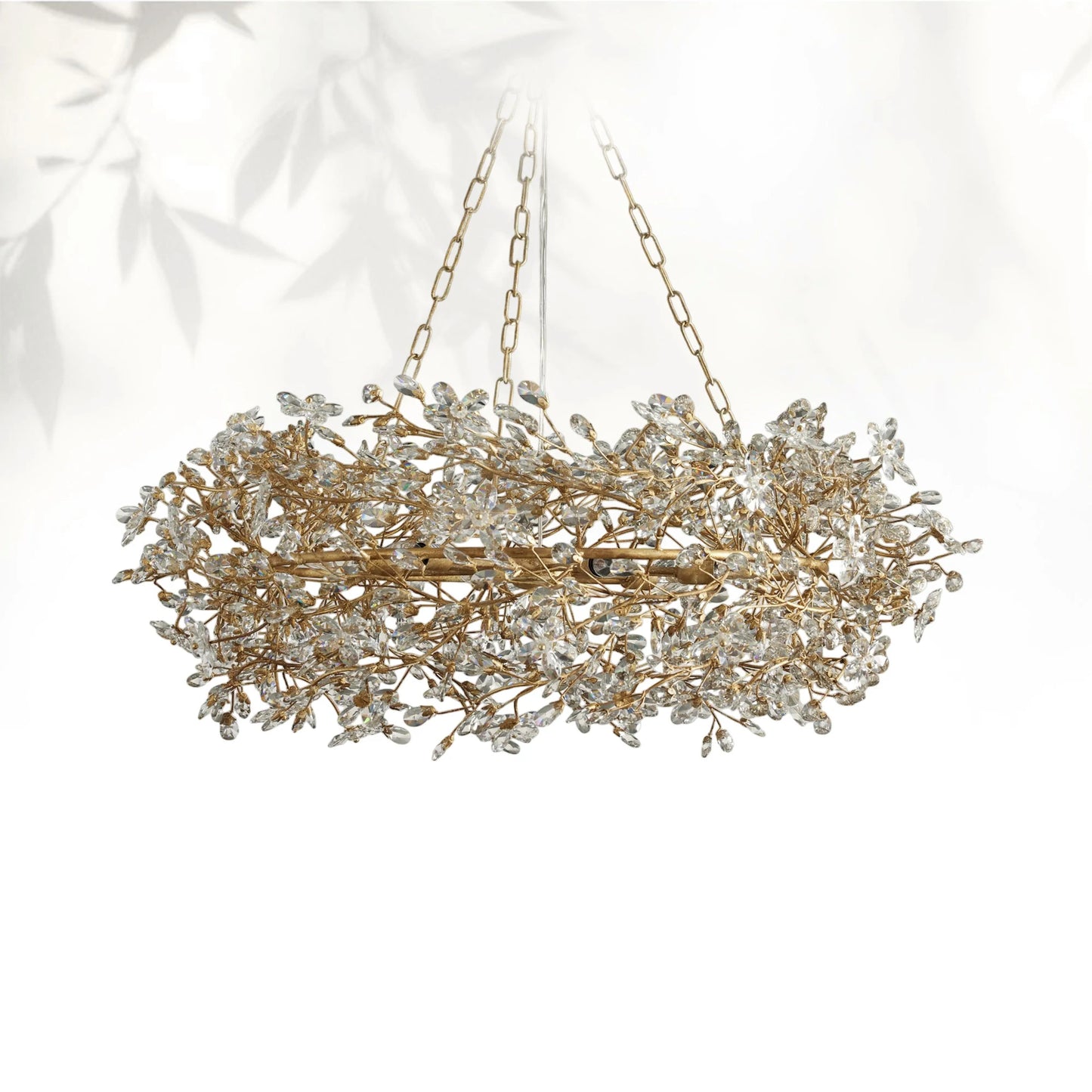 Fiores Crown Chandelier