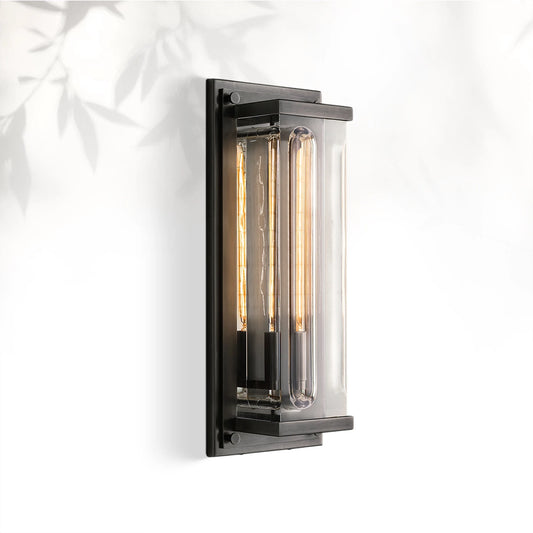 Lavilen Grand Rectangular Sconce