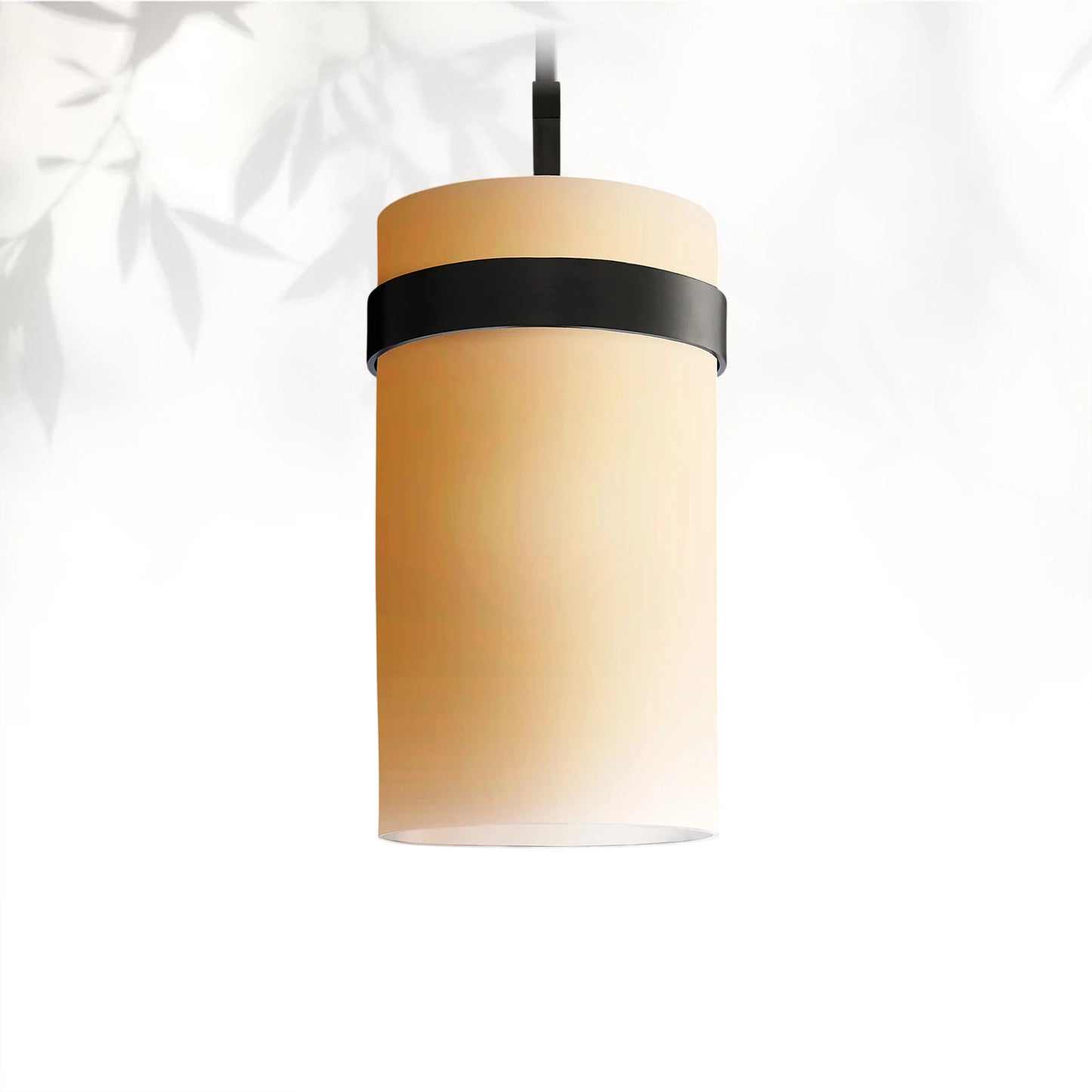 Lavelle Milk Glass Pendant
