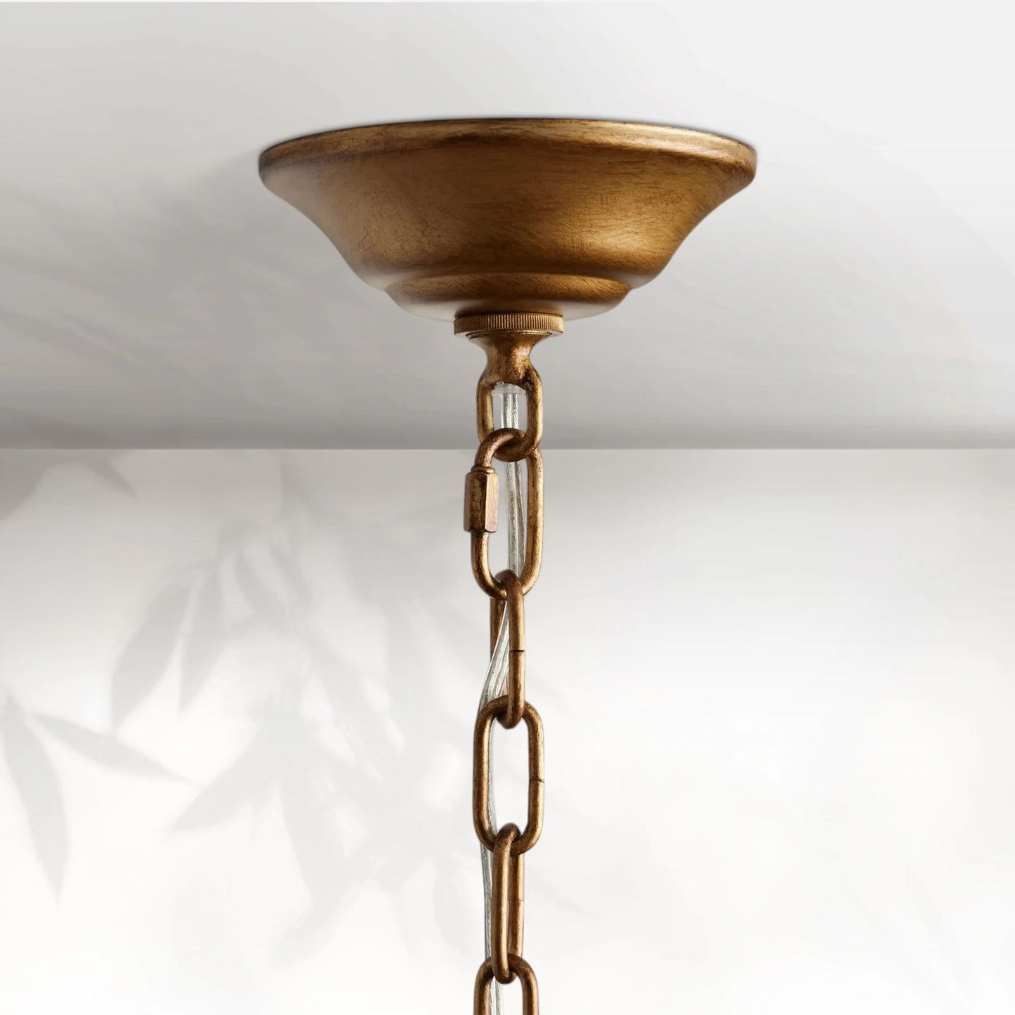 Aubray Modern Crystal Ball Chandelier