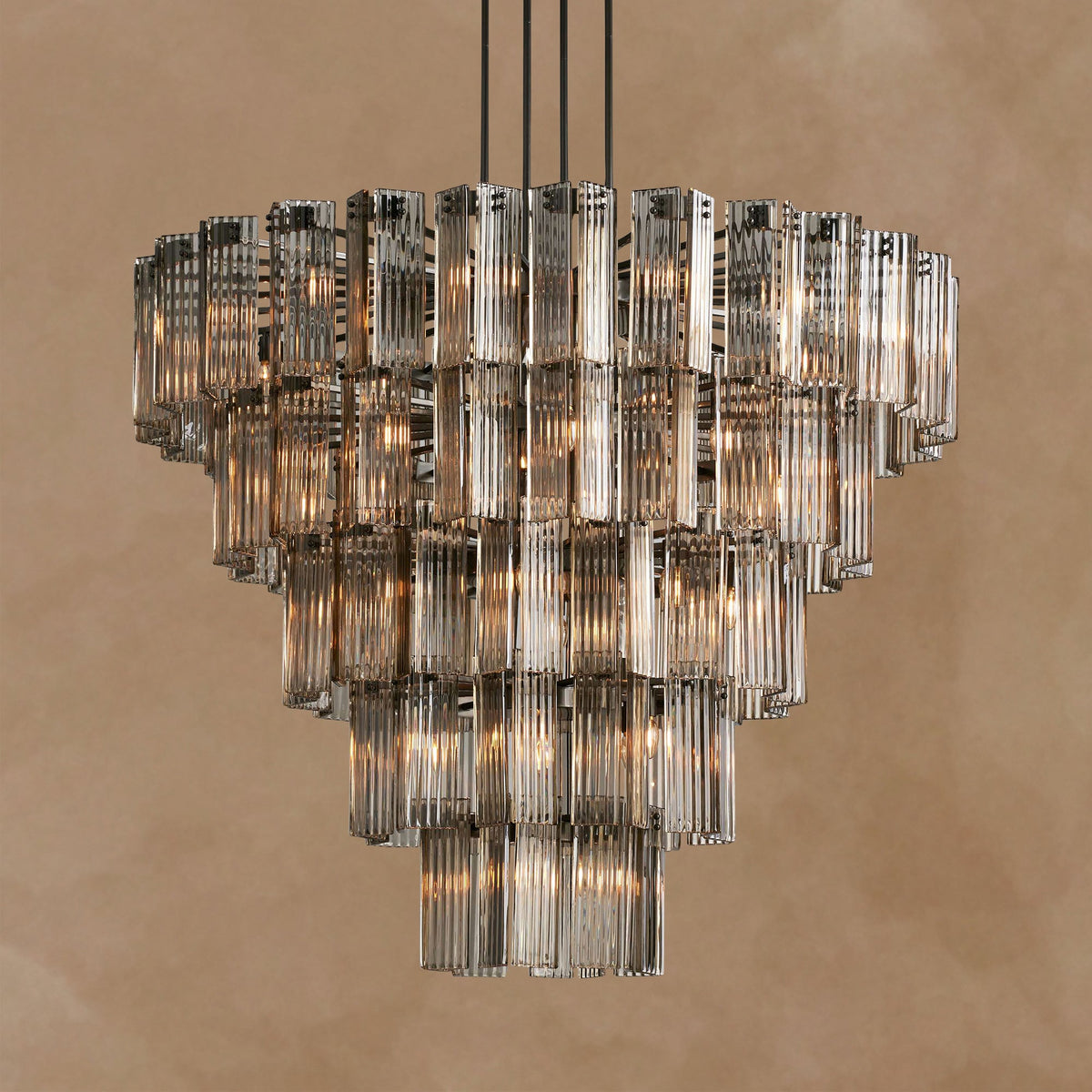Delsie Round Chandelier