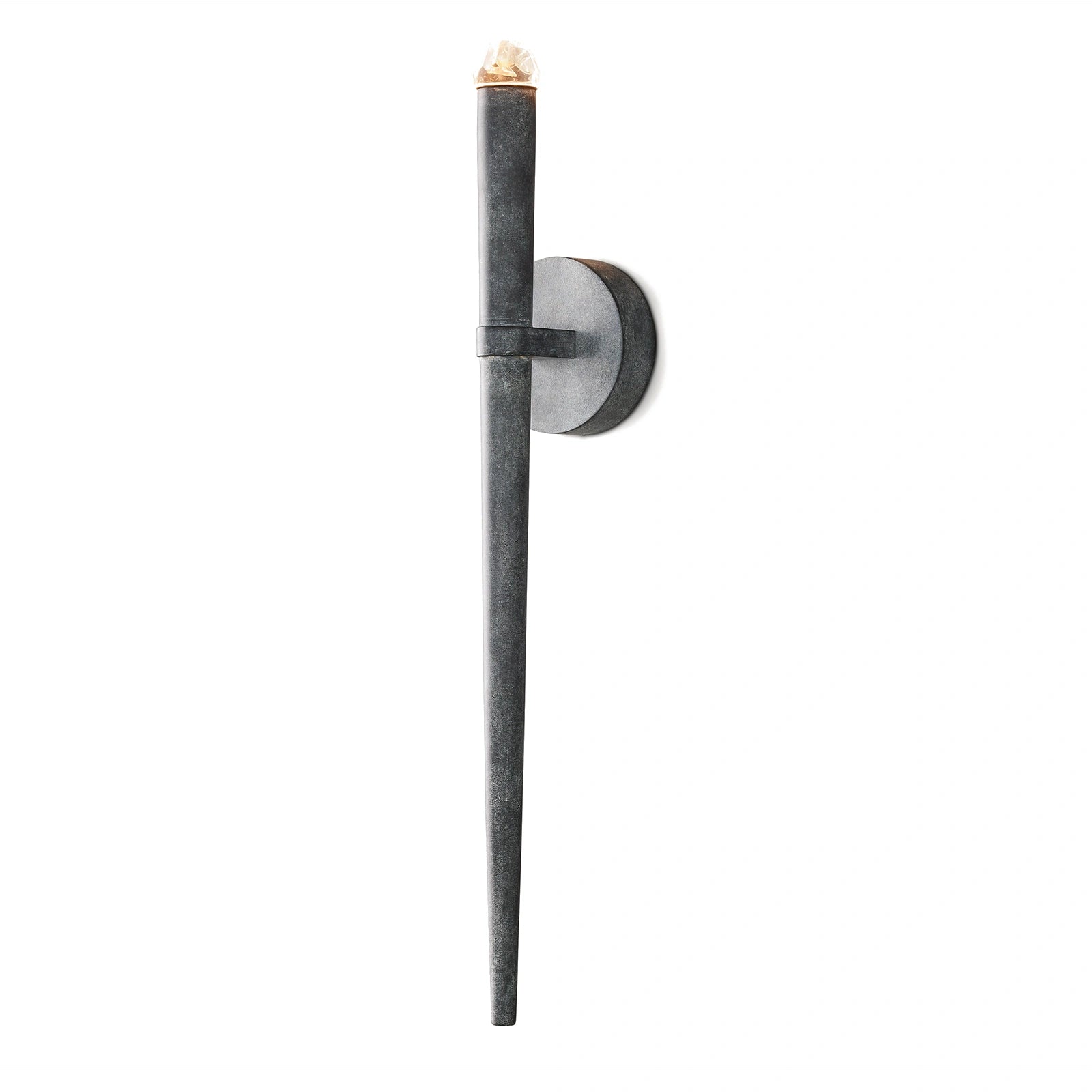 Dquitaine Torch Sconce