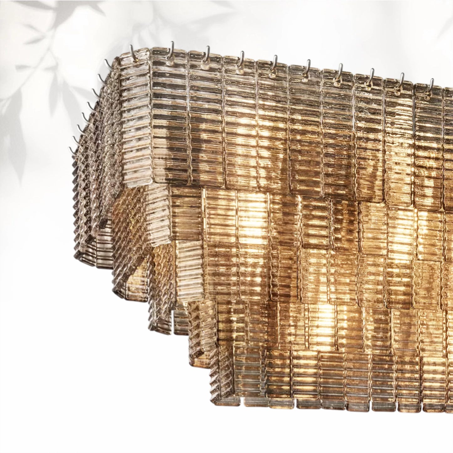 Sireno Rectangle Chandelier