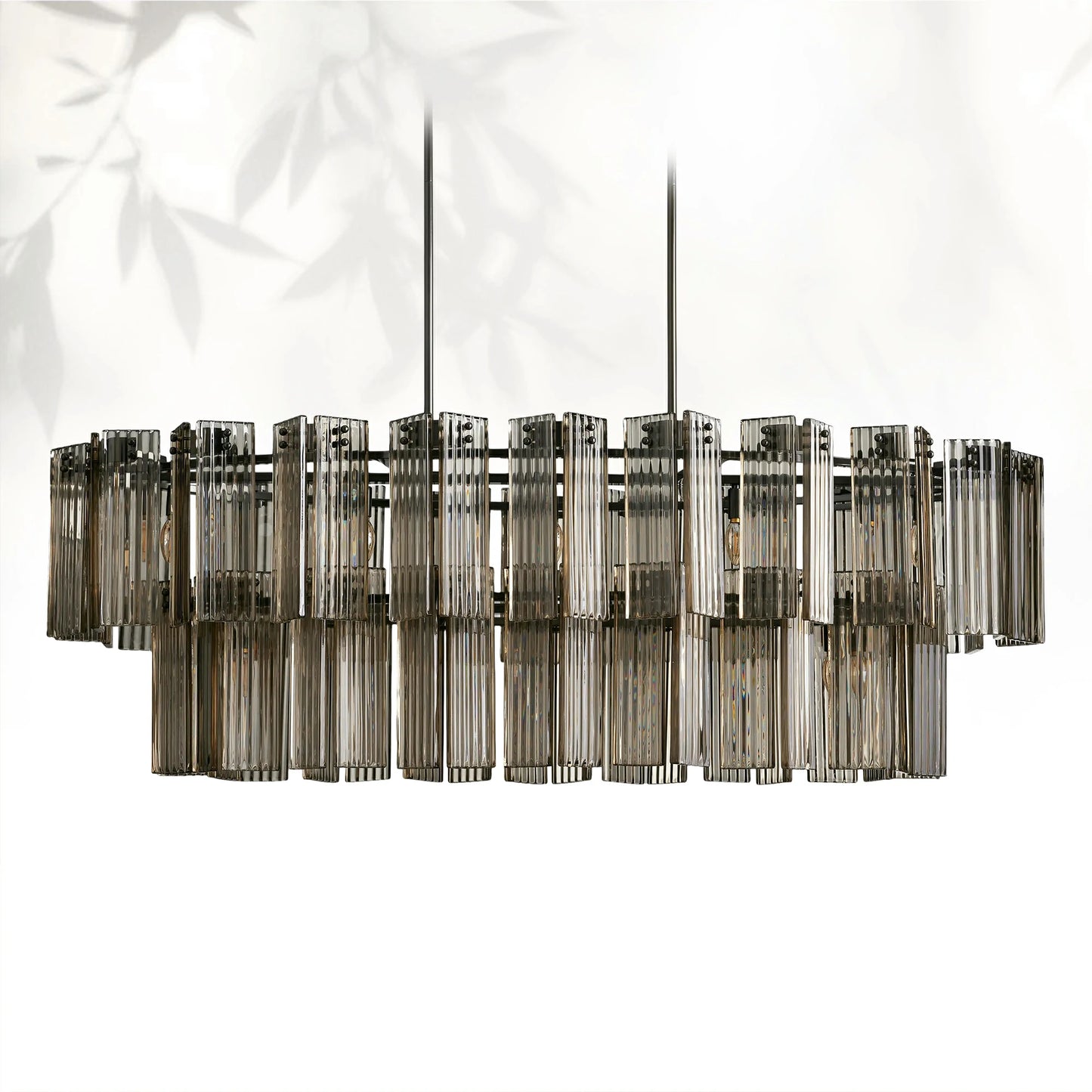 Delsie Oval Chandelier